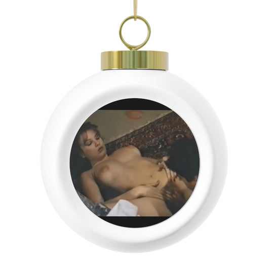 Christmas Ball Ornament Traci Lords Nude