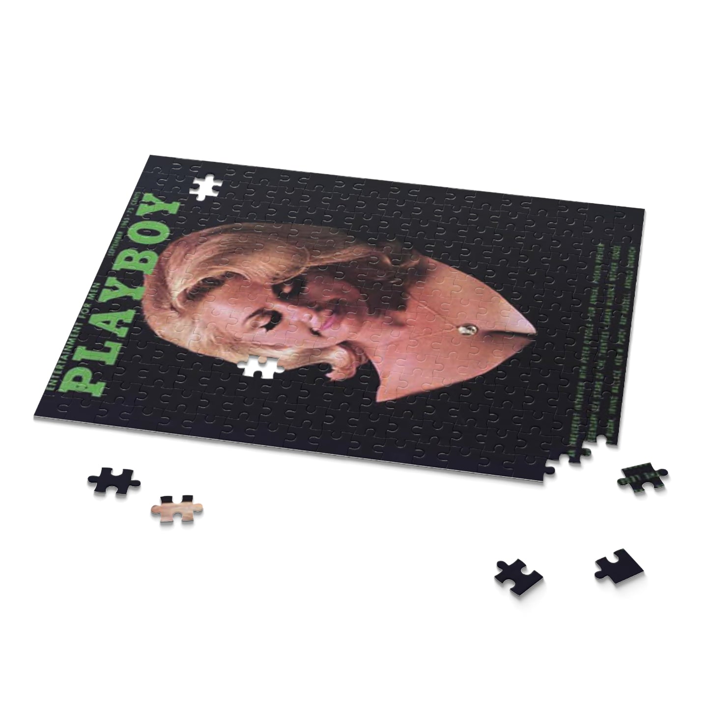 Puzzle (120, 252, 500-Piece) Playboy Cover September 1965