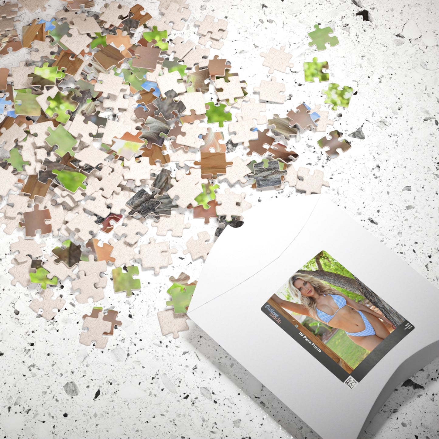 Puzzle (110, 252, 520, 1014-piece) Paige Spiranac