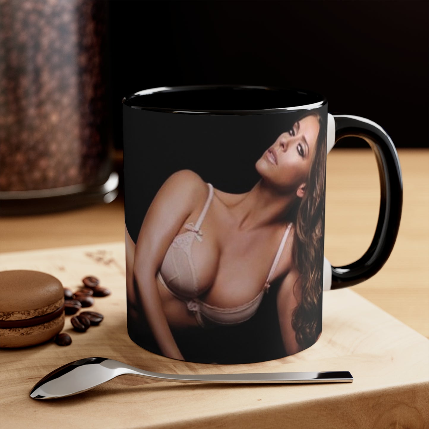 Accent Coffee Mug, 11oz Jennifer Love Hewitt