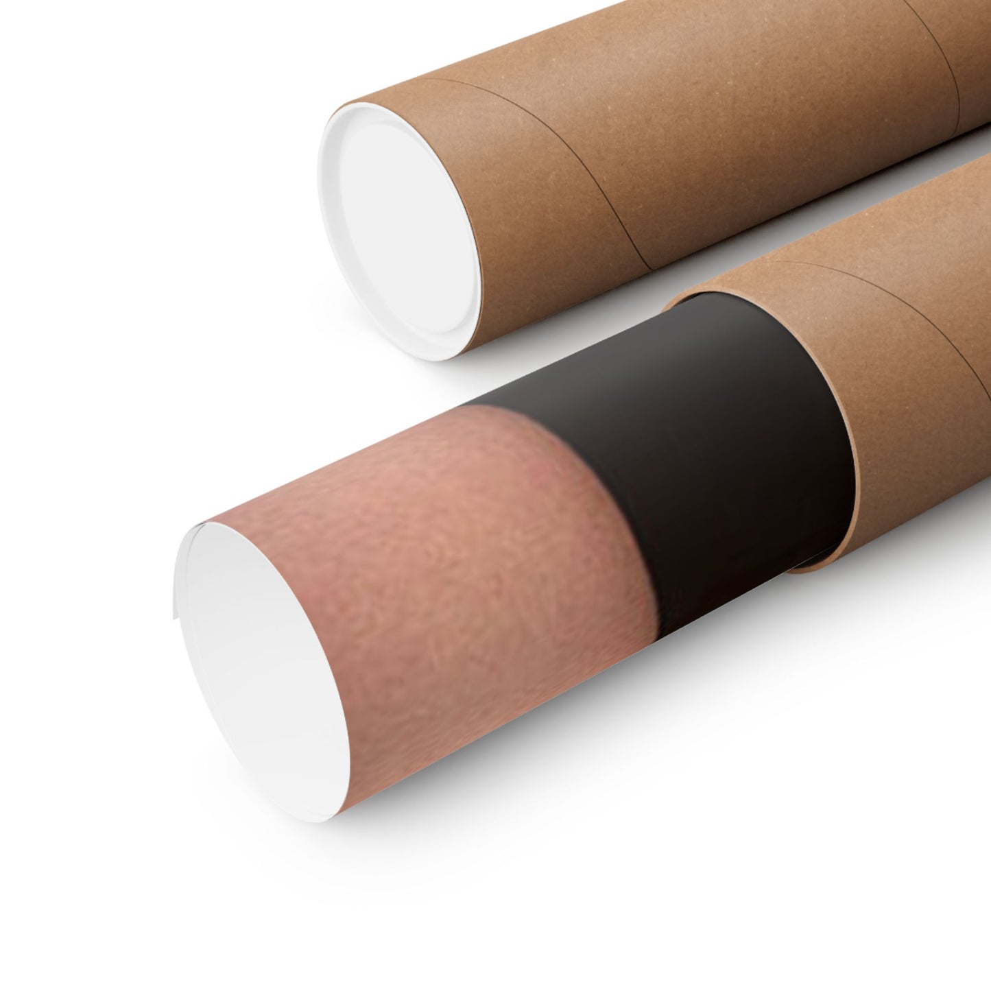 Matte Vertical Posters Danni Ashe Nude