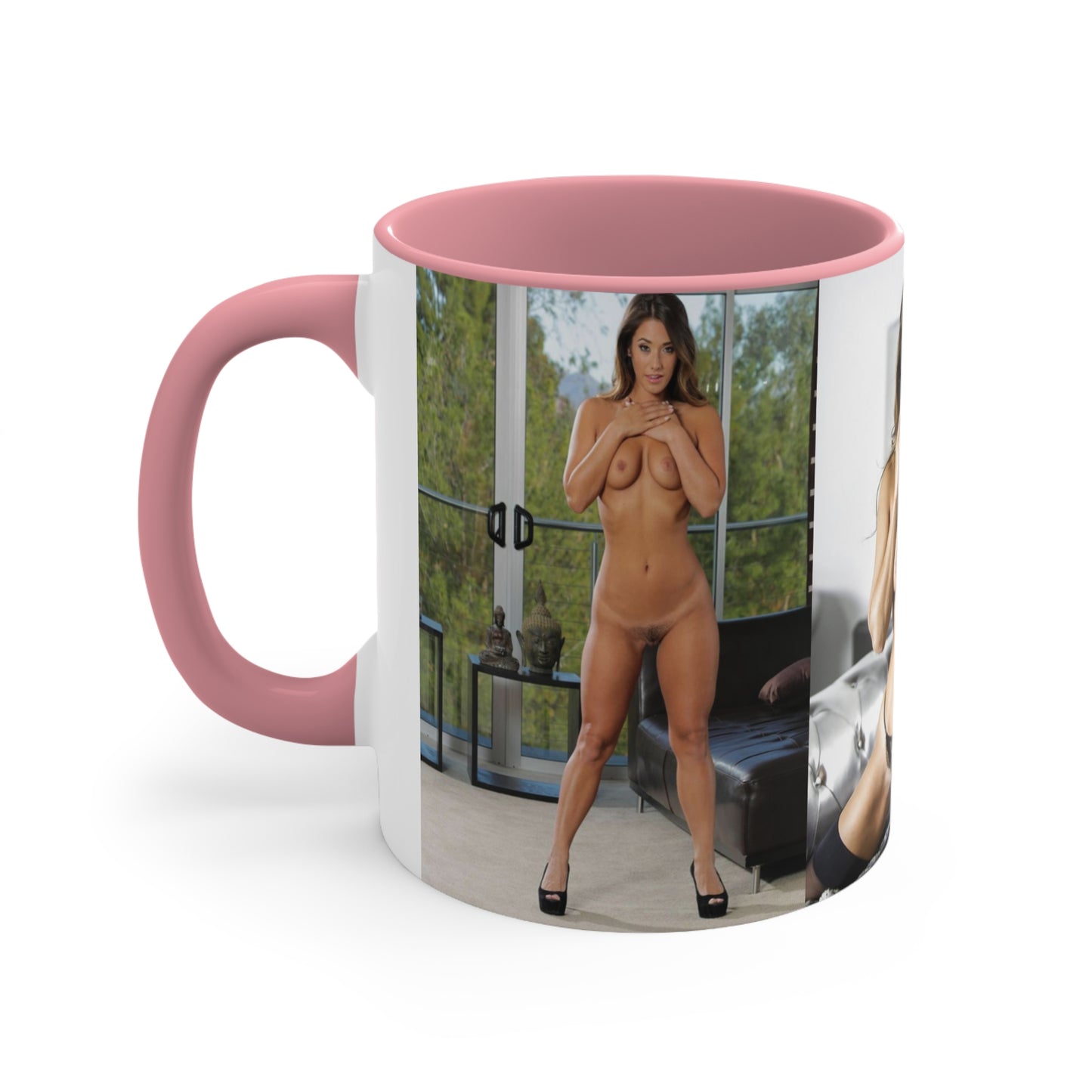 Accent Coffee Mug, 11oz Eva Lovia Nude