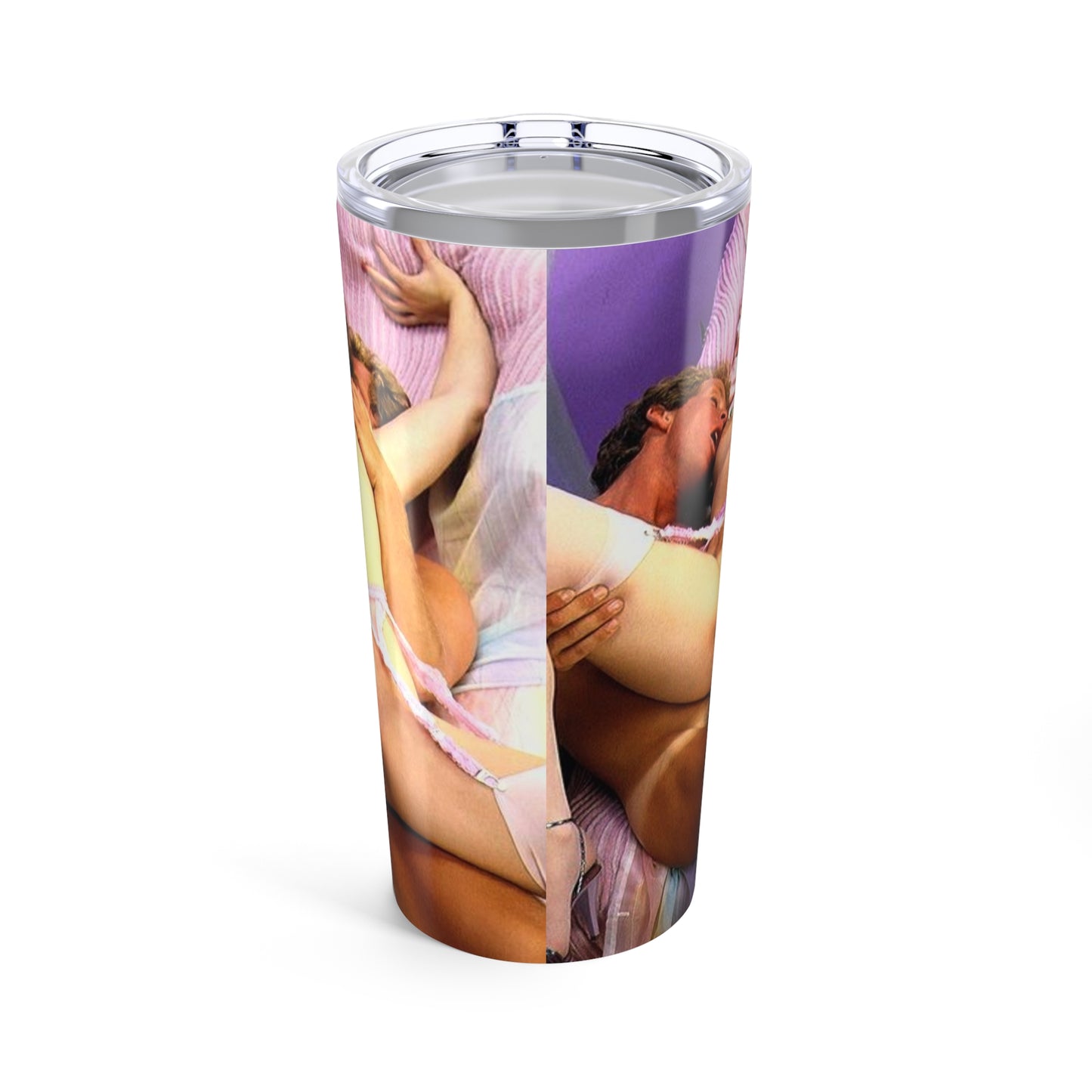 Tumbler 20oz Traci Lords Nude