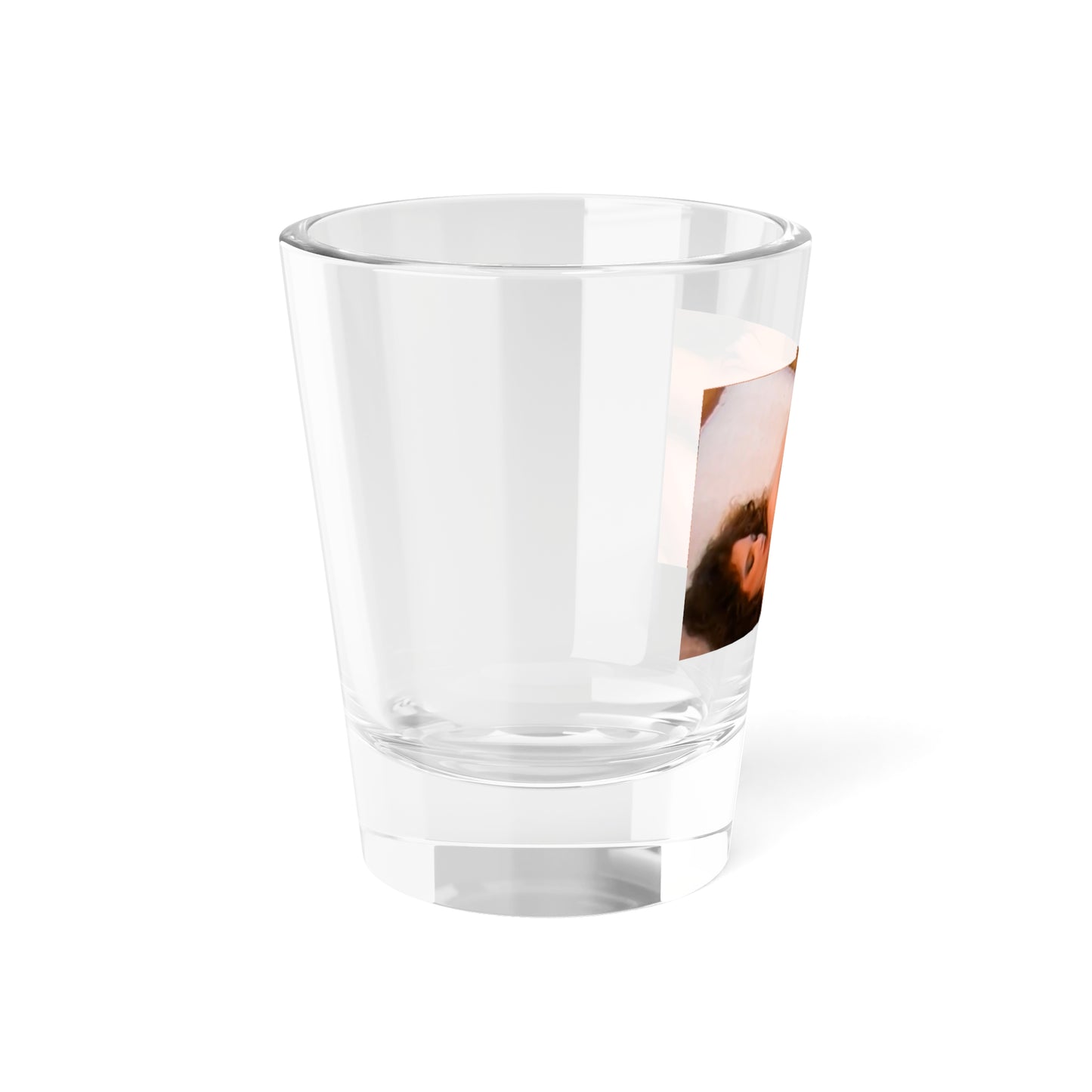 Shot Glass, 1.5oz Traci Lords Nude Retro Porn Star