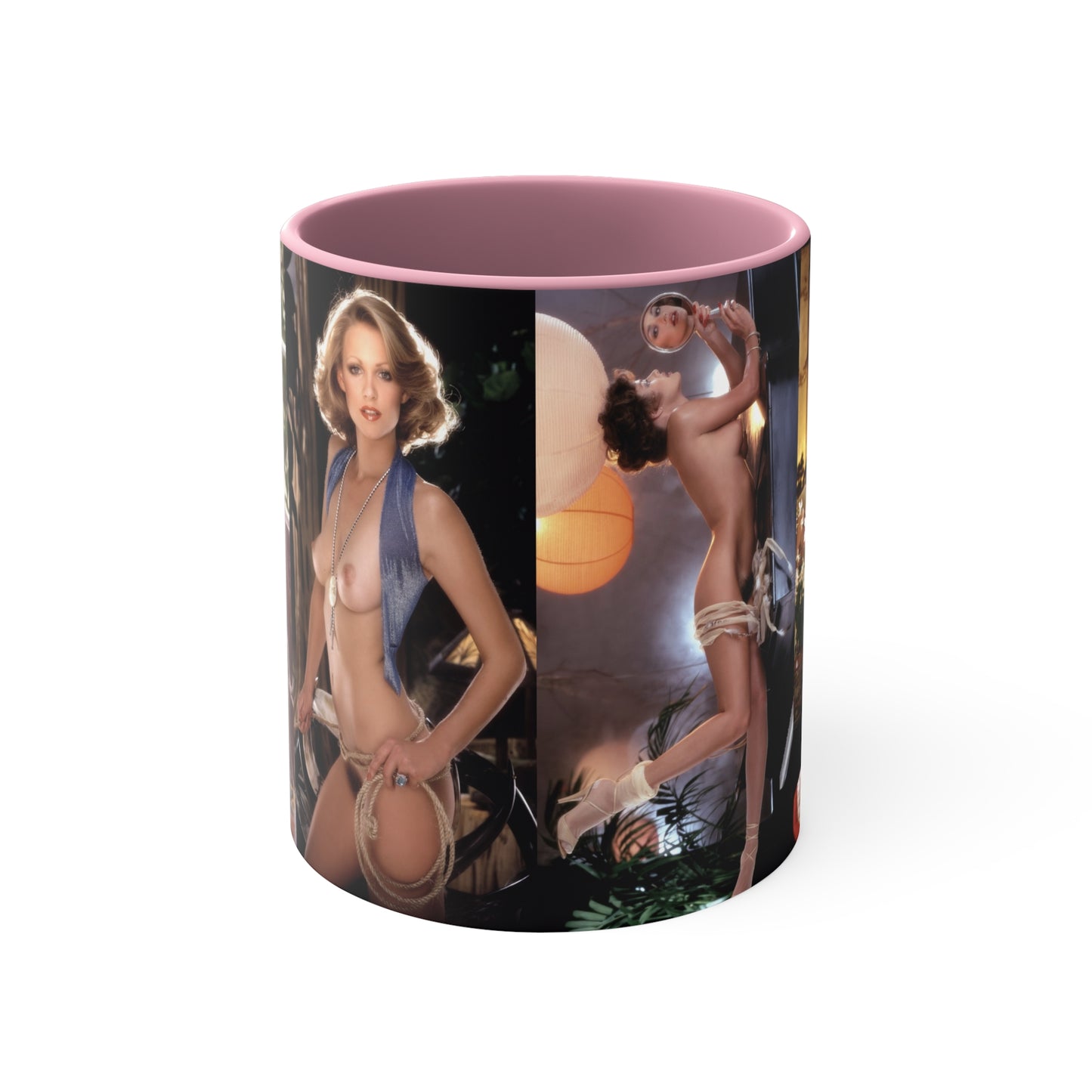 Accent Coffee Mug, 11oz Playboy Playmate 1980 September - December