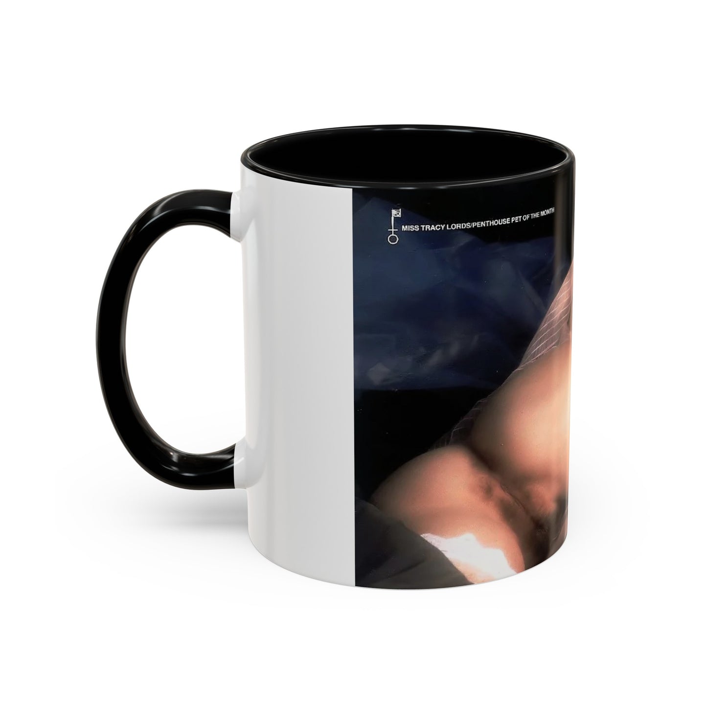 Accent Coffee Mug (11, 15oz) Traci Lords Nude Naked Sex Fucking