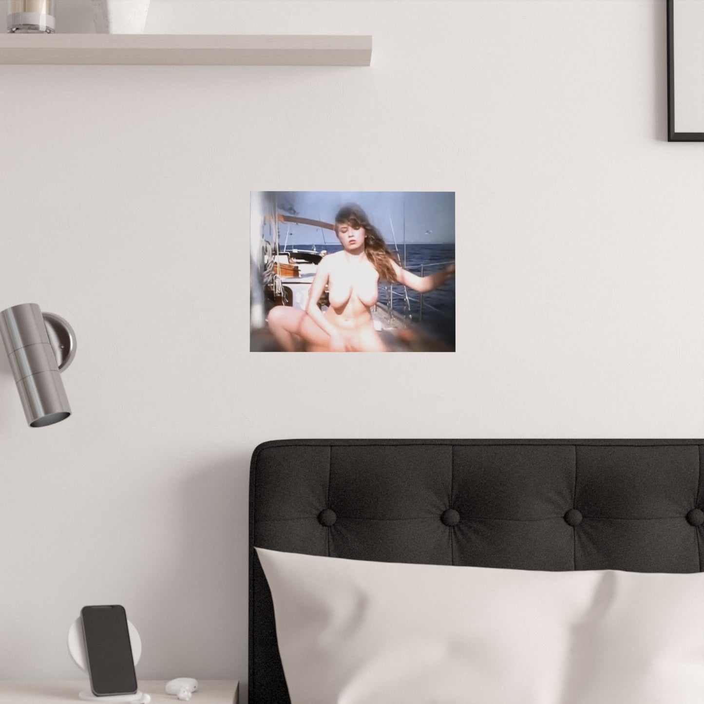 Satin Posters (210gsm) Traci Lords Nude