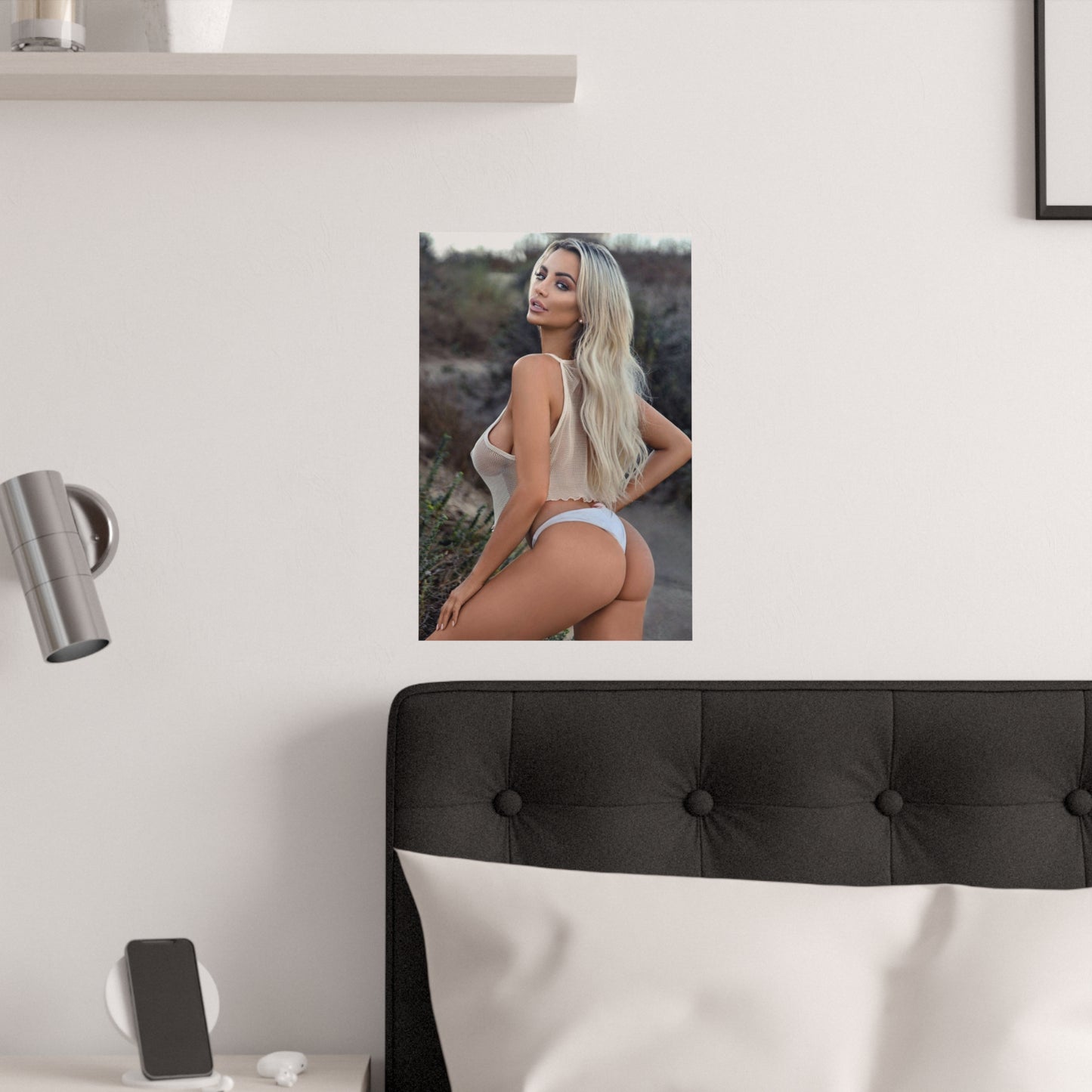 Satin Posters (210gsm) Lindsey Pelas