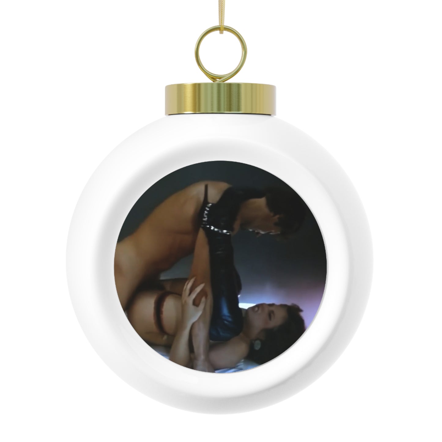 Christmas Ball Ornament Traci Lords Nude