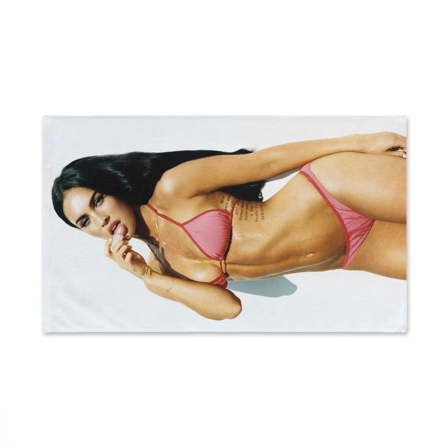 Hand Towel Megan Fox