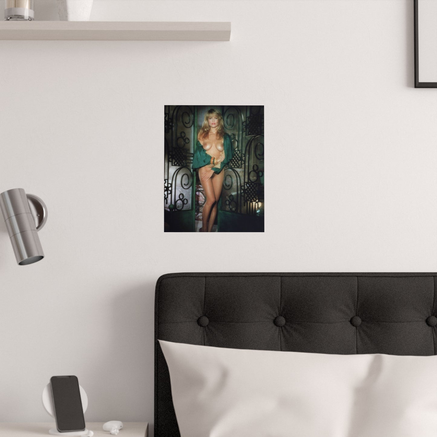 Satin Posters (210gsm) Pamela Nude