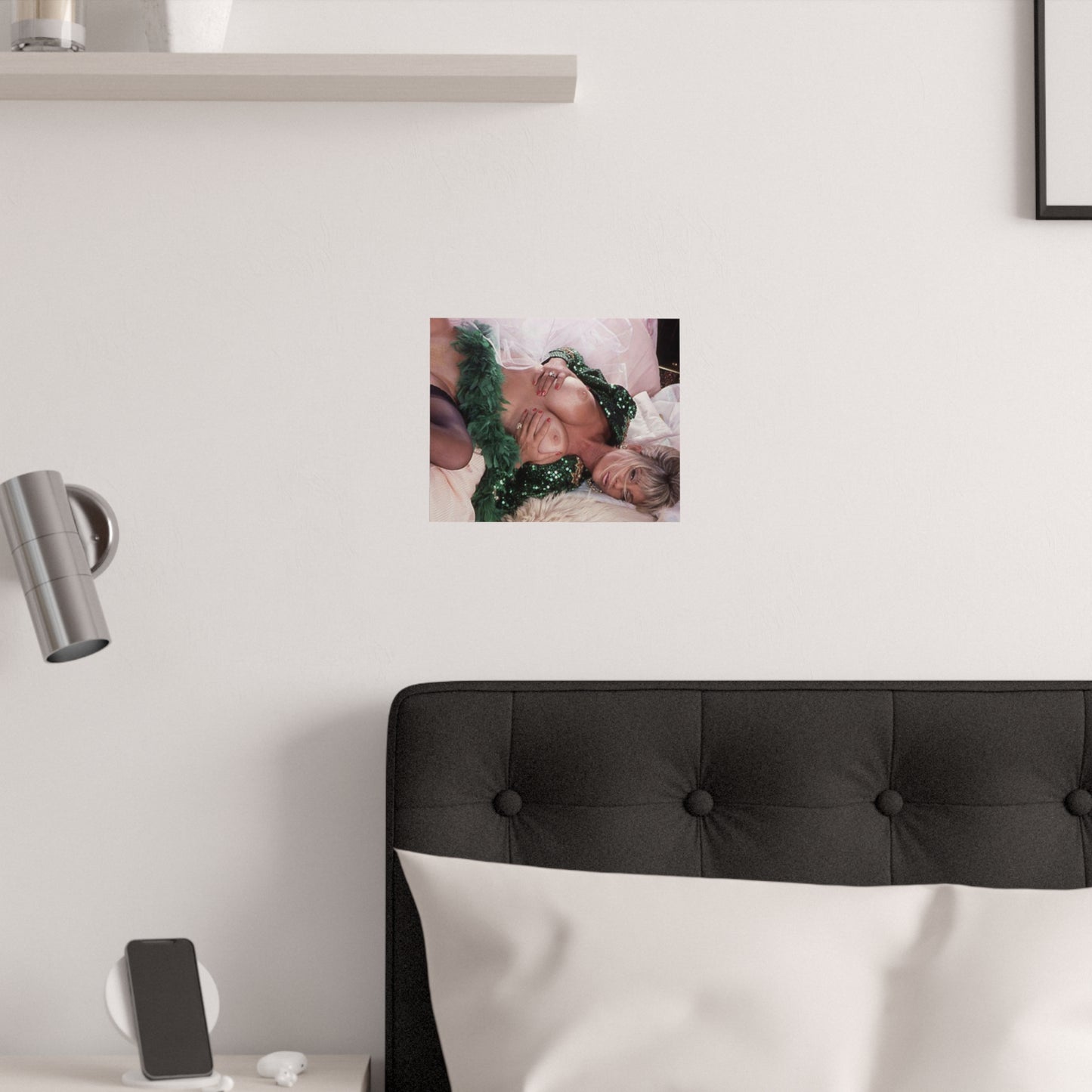 Satin Posters (210gsm) Porn Star Seka Nude