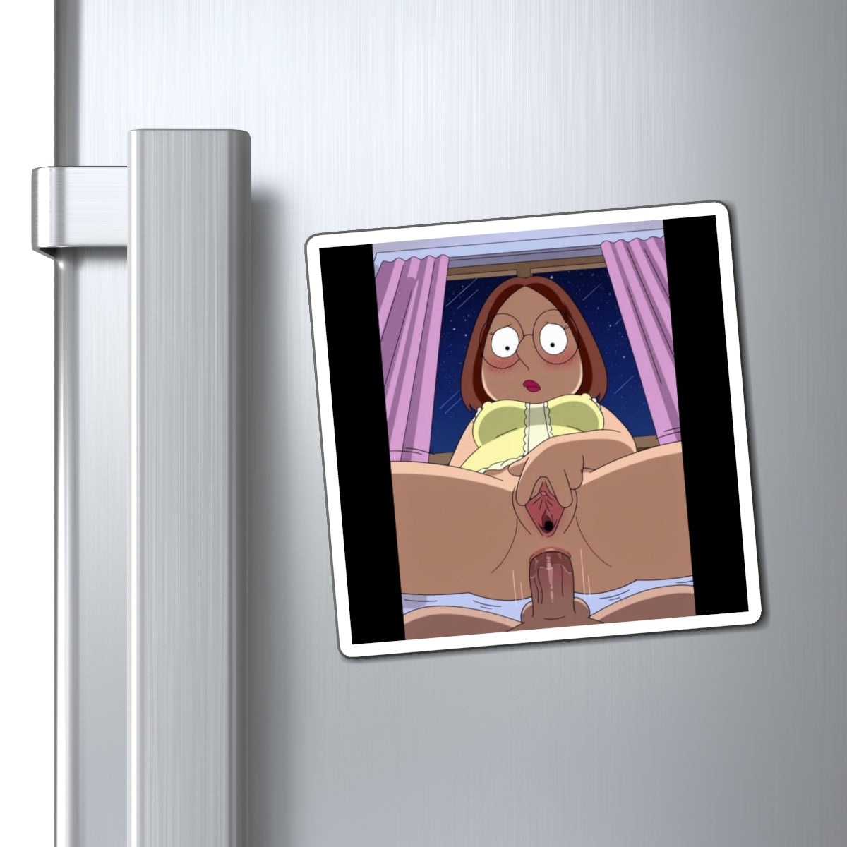 Magnets Meg Griffin