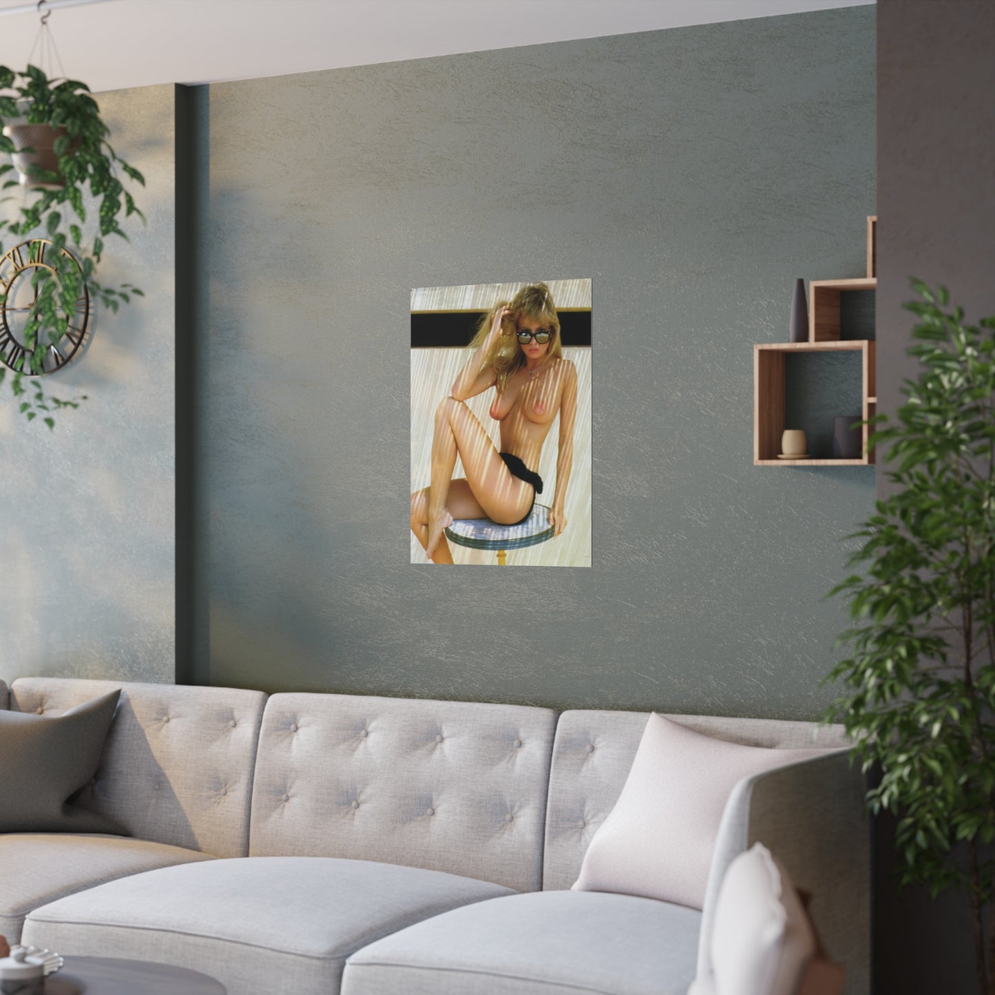 Satin Posters (210gsm) Traci Lords