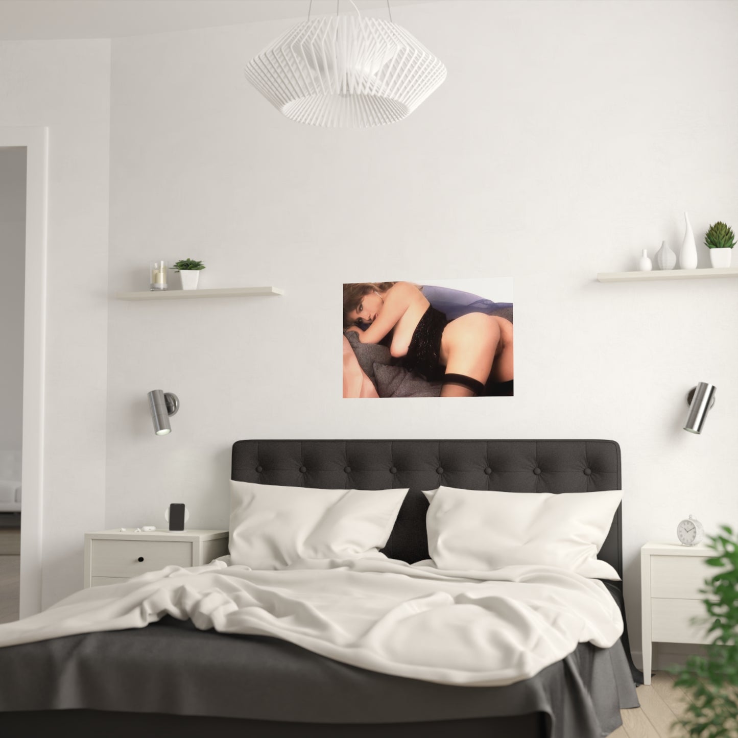 Satin Posters (210gsm) Traci Lords