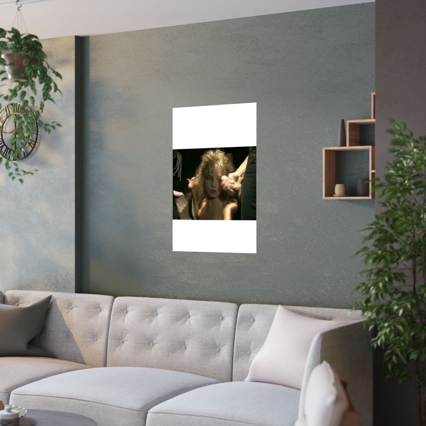 Satin Posters (210gsm) Traci Lords Nude