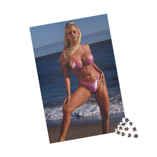 Puzzle (110, 252, 520, 1014-piece) Jenna Jameson Bikini