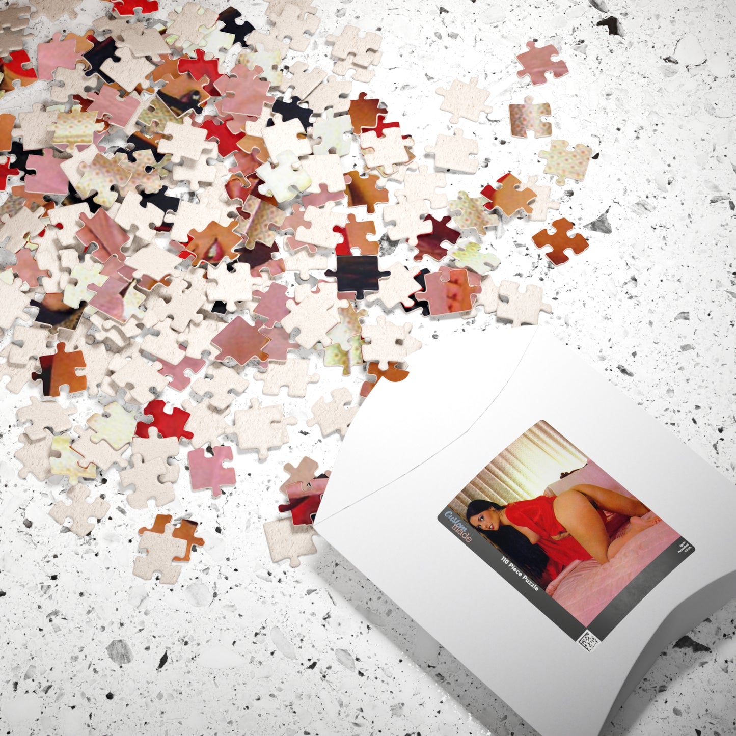 Puzzle (110, 252, 500, 1014-piece) Porn Star Hyapatia Lee Nude