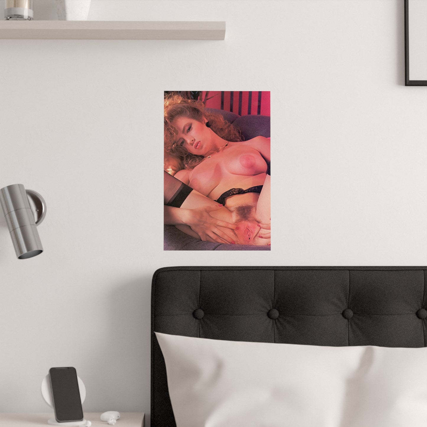 Satin Posters (210gsm) Traci Lords