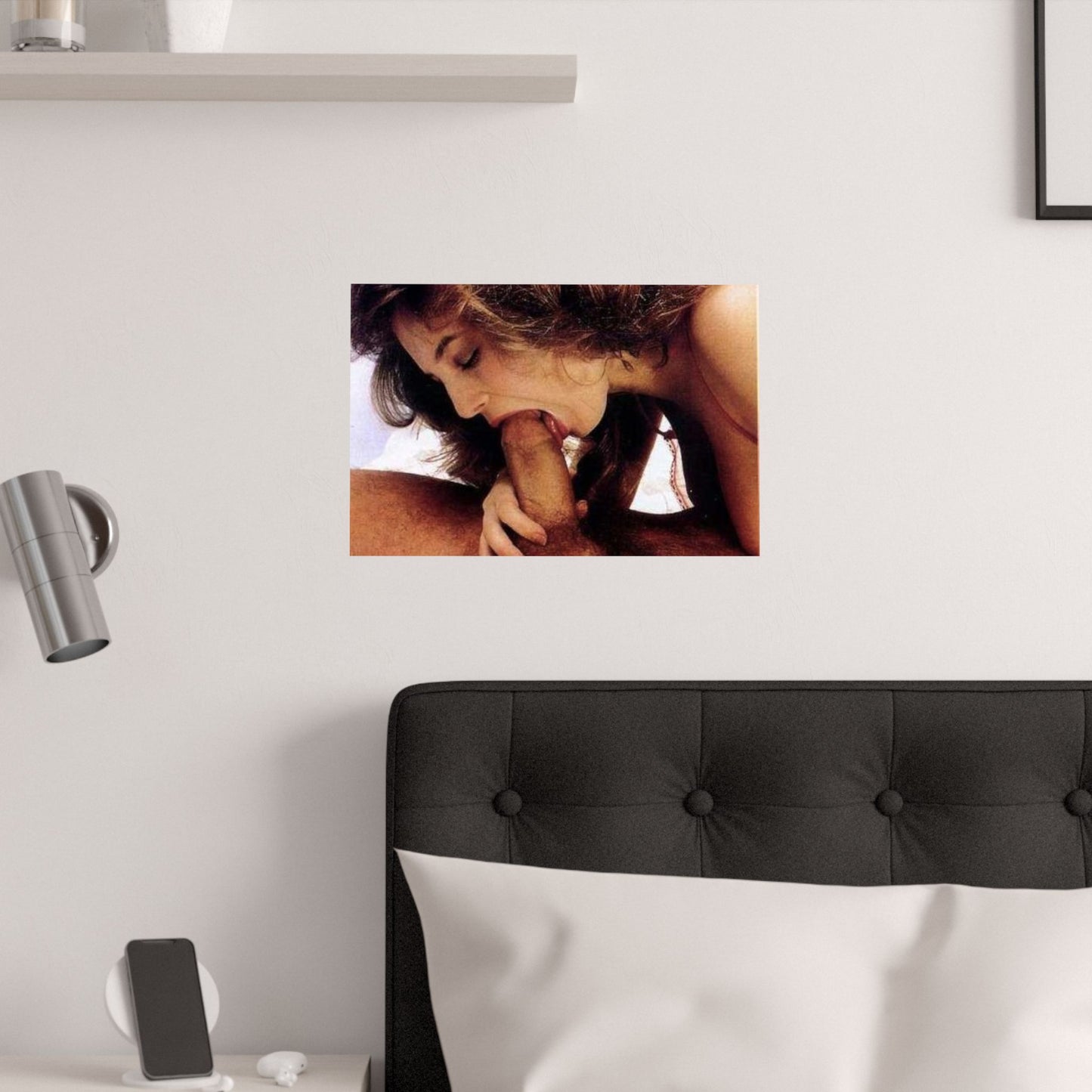 Satin Posters (210gsm) Traci Lords Nude