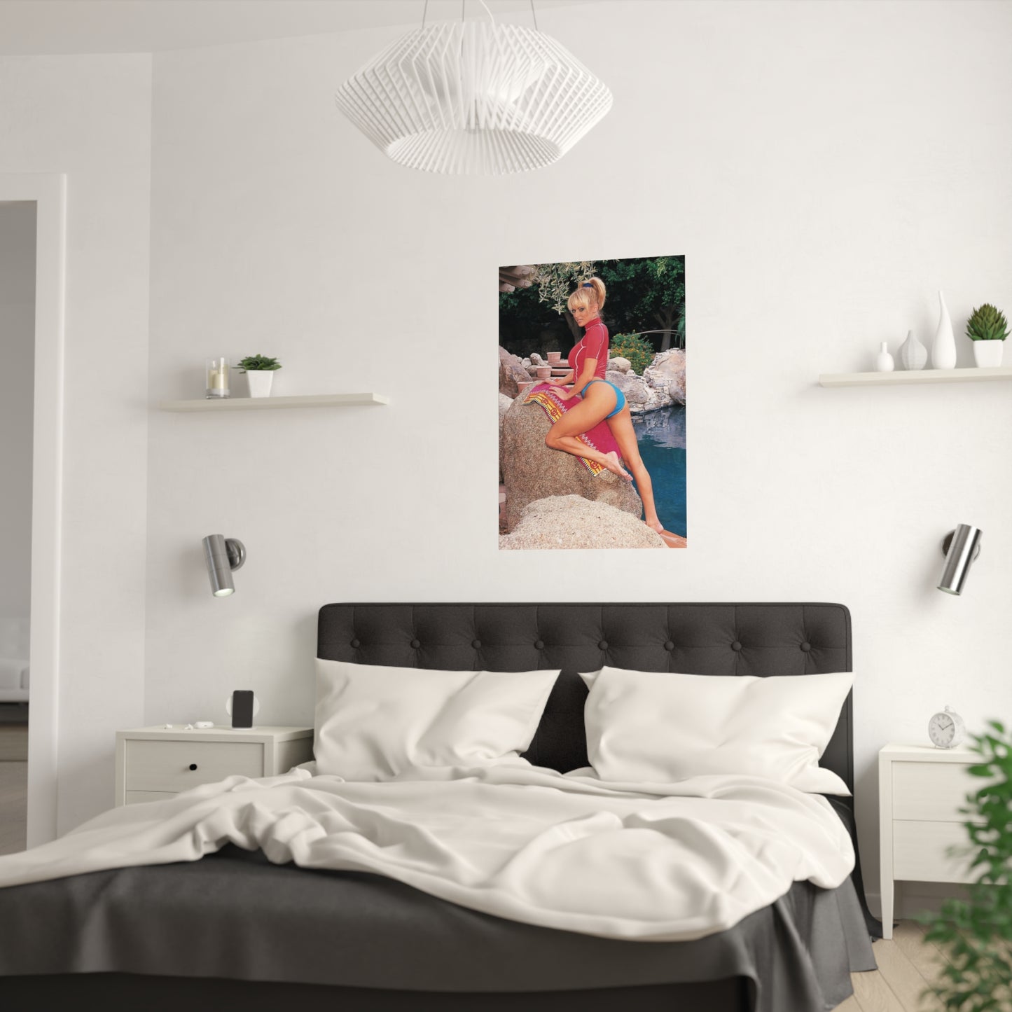 Satin Posters (210gsm) Jenna Jameson