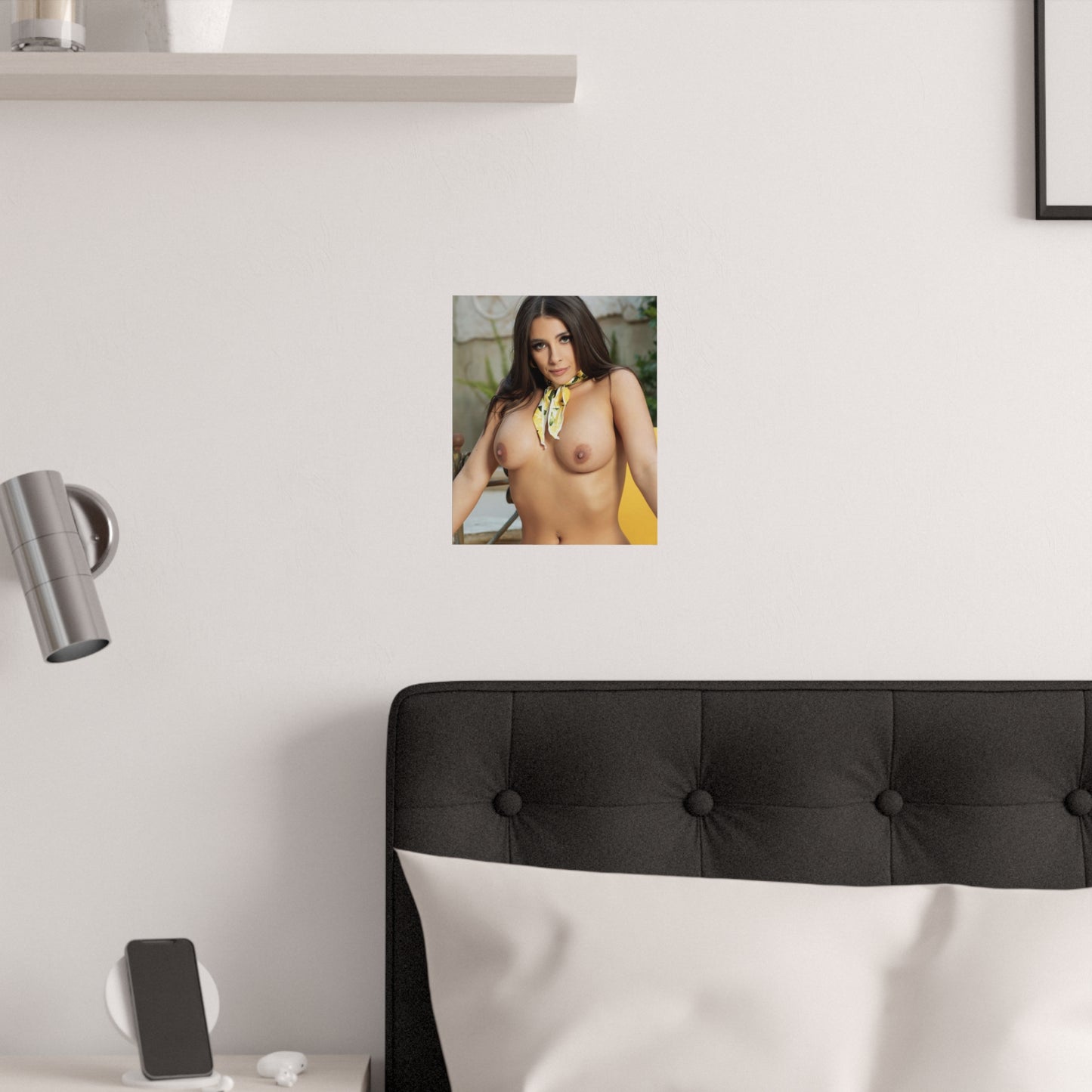 Satin Posters (210gsm) Penthouse Pet May 2021 Tru Kait