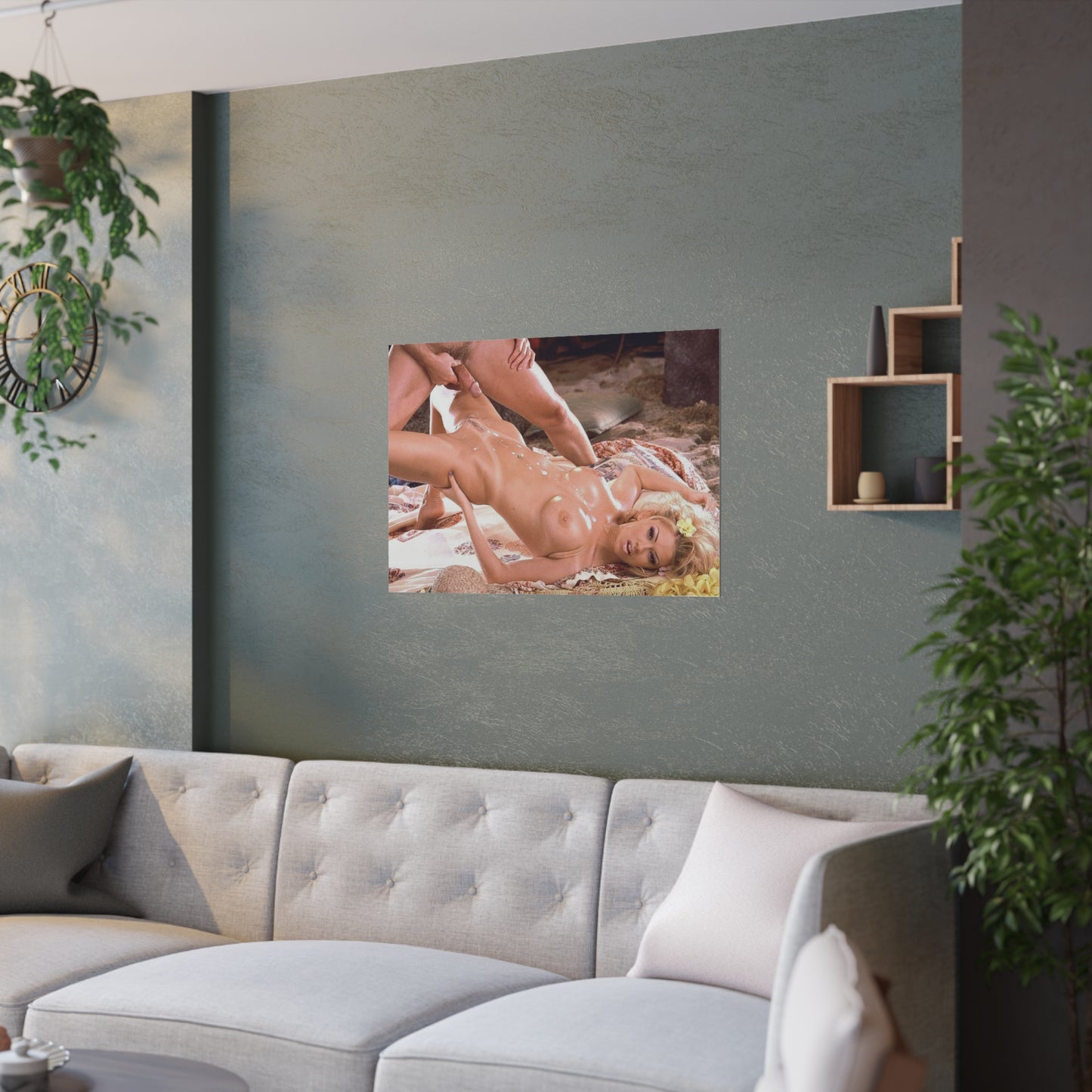 Satin Posters (210gsm) Jenna Jameson