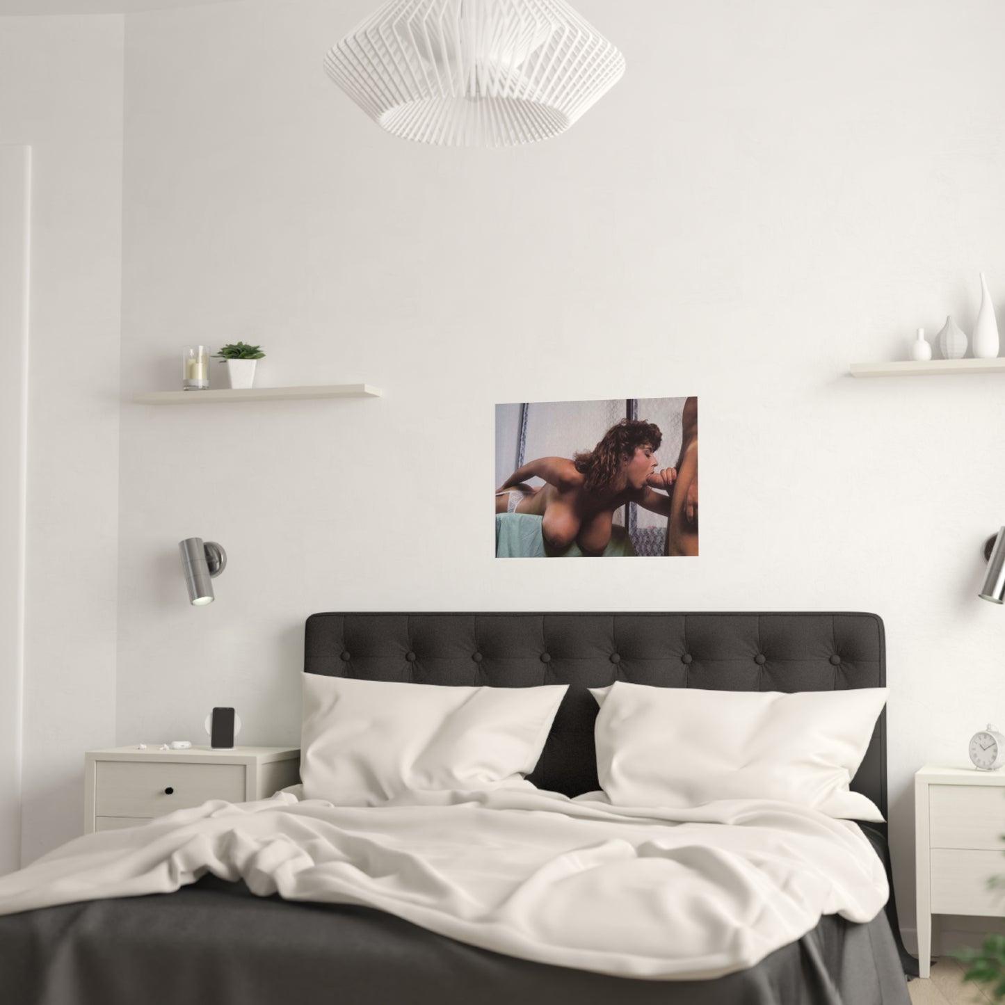 Satin Posters (210gsm) Christy Canyon