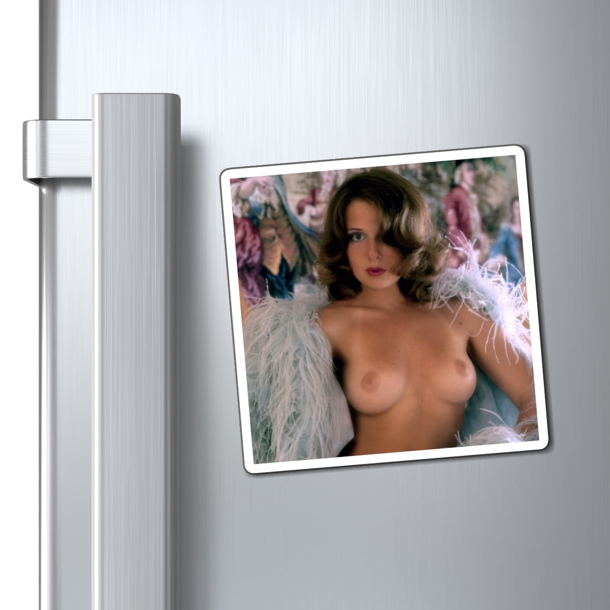 Magnets Playboy Playmate March 1974 Pamela Zinszer