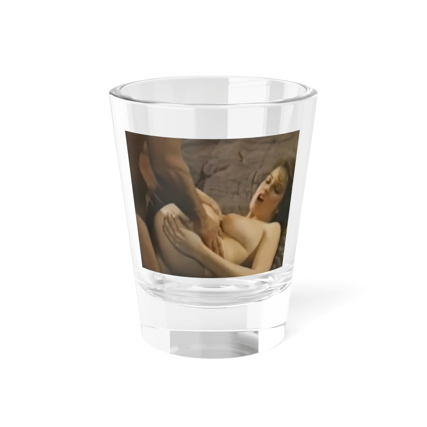 Shot Glass, 1.5oz Traci Lords Nude