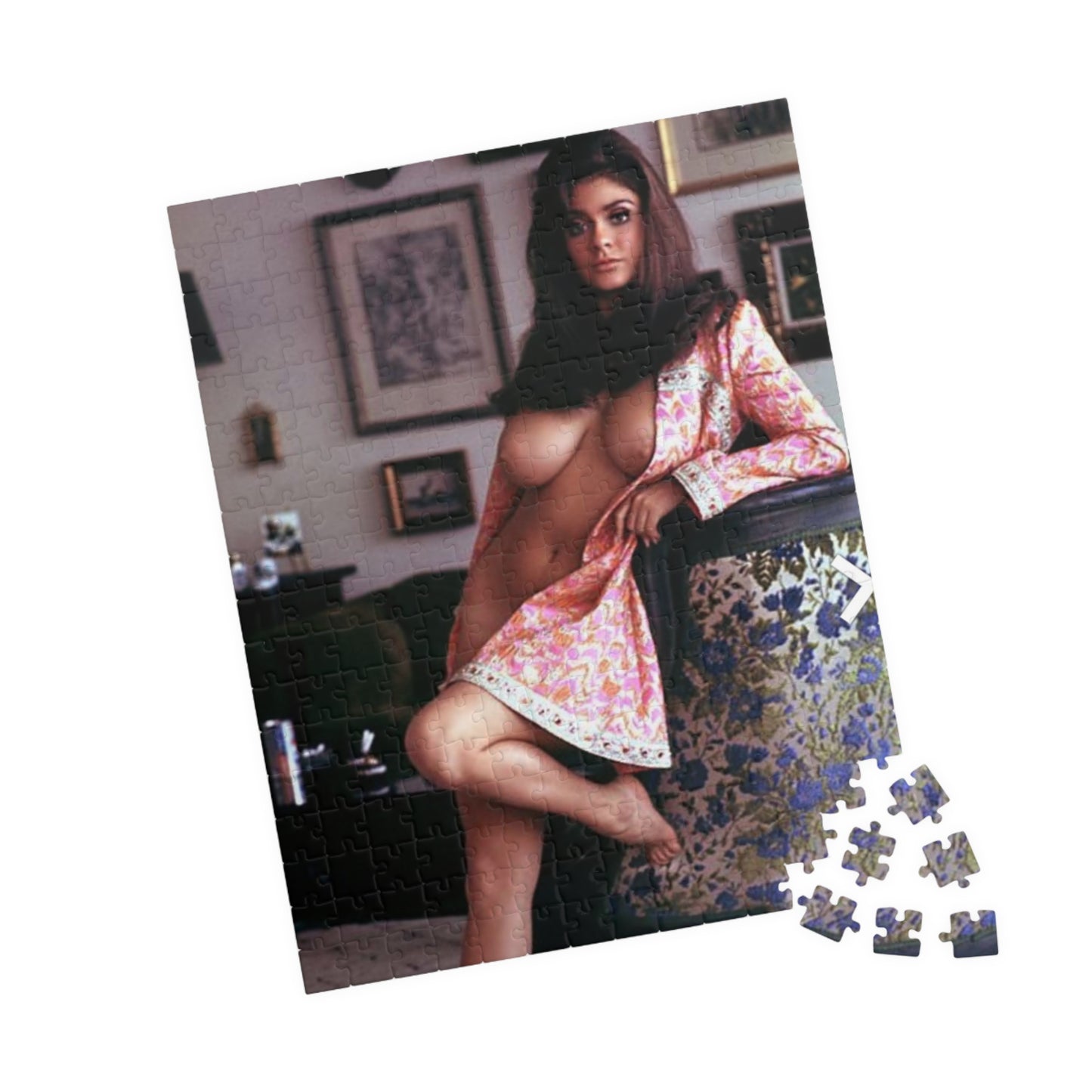 Puzzle (110, 252, 520, 1014-piece) Cynthia Myers Nude