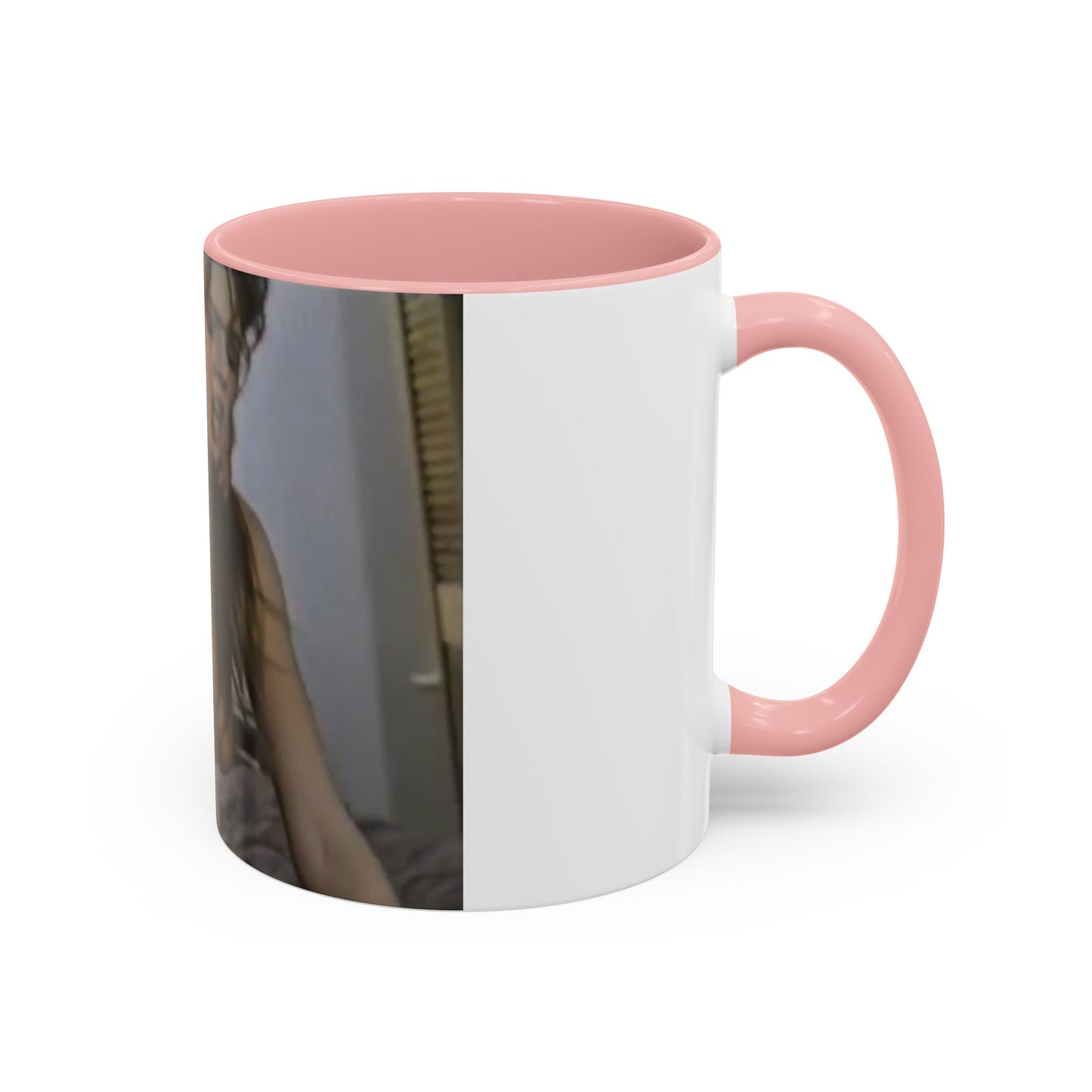 Accent Coffee Mug (11, 15oz) Traci Lords Nude