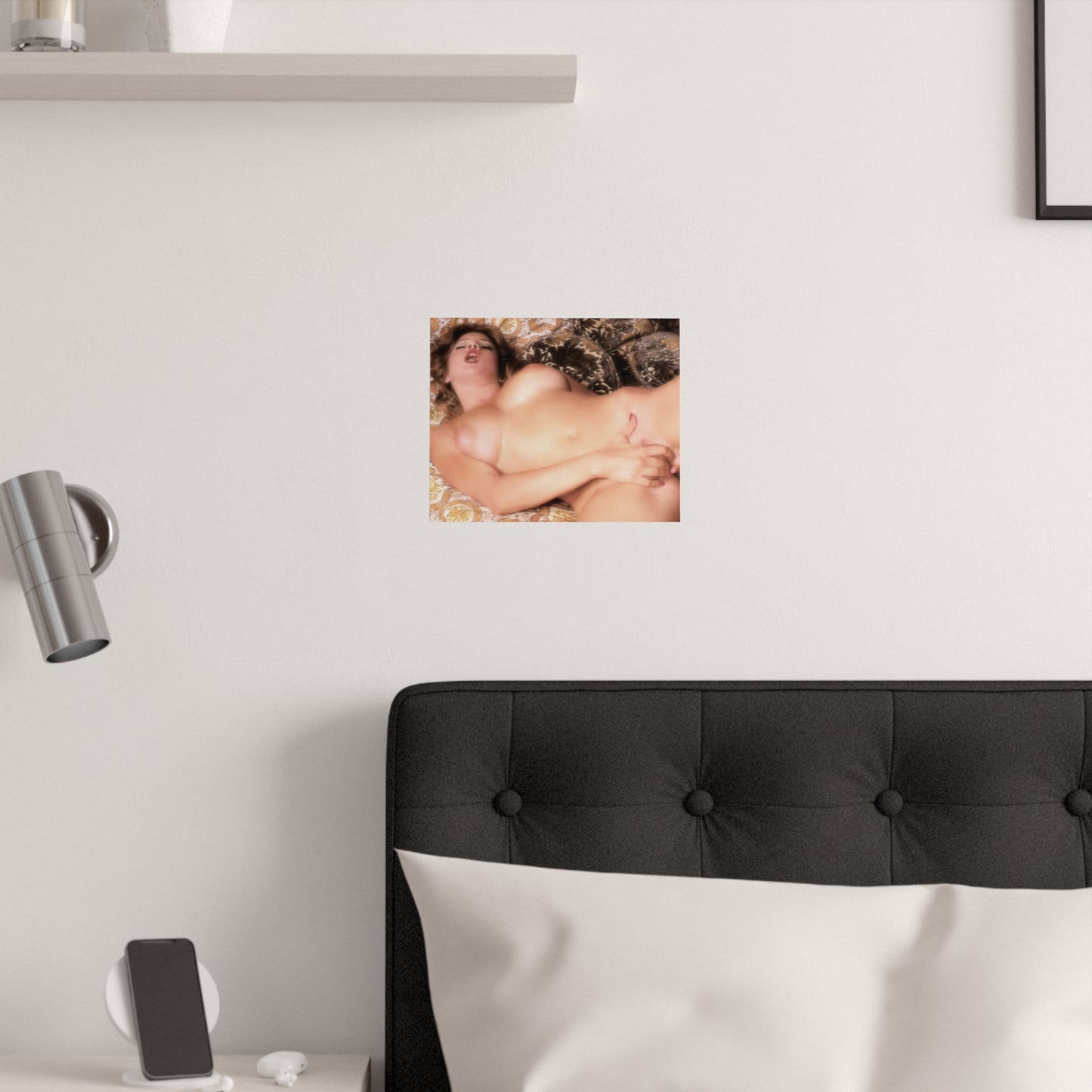 Satin Posters (210gsm) Traci Lords Nude