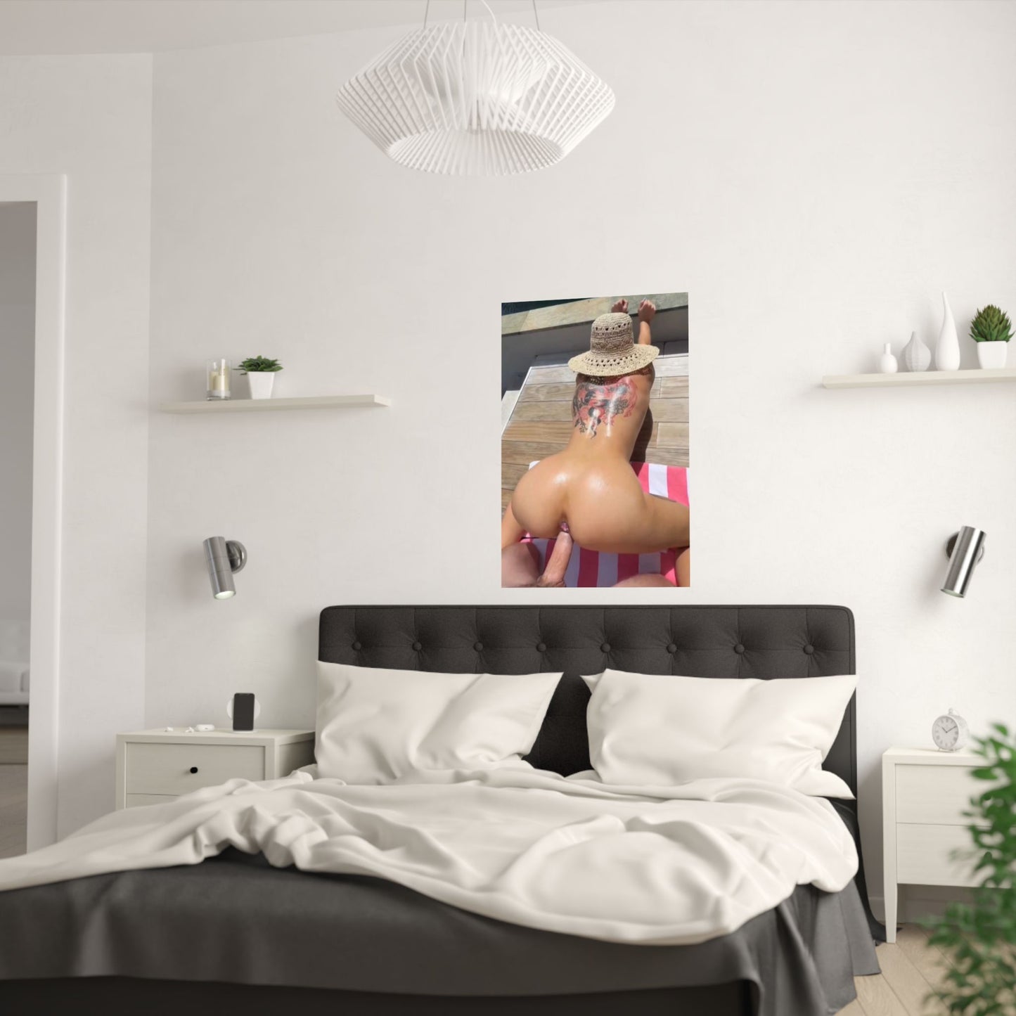 Satin Posters (210gsm) Doggy Style POV Porn