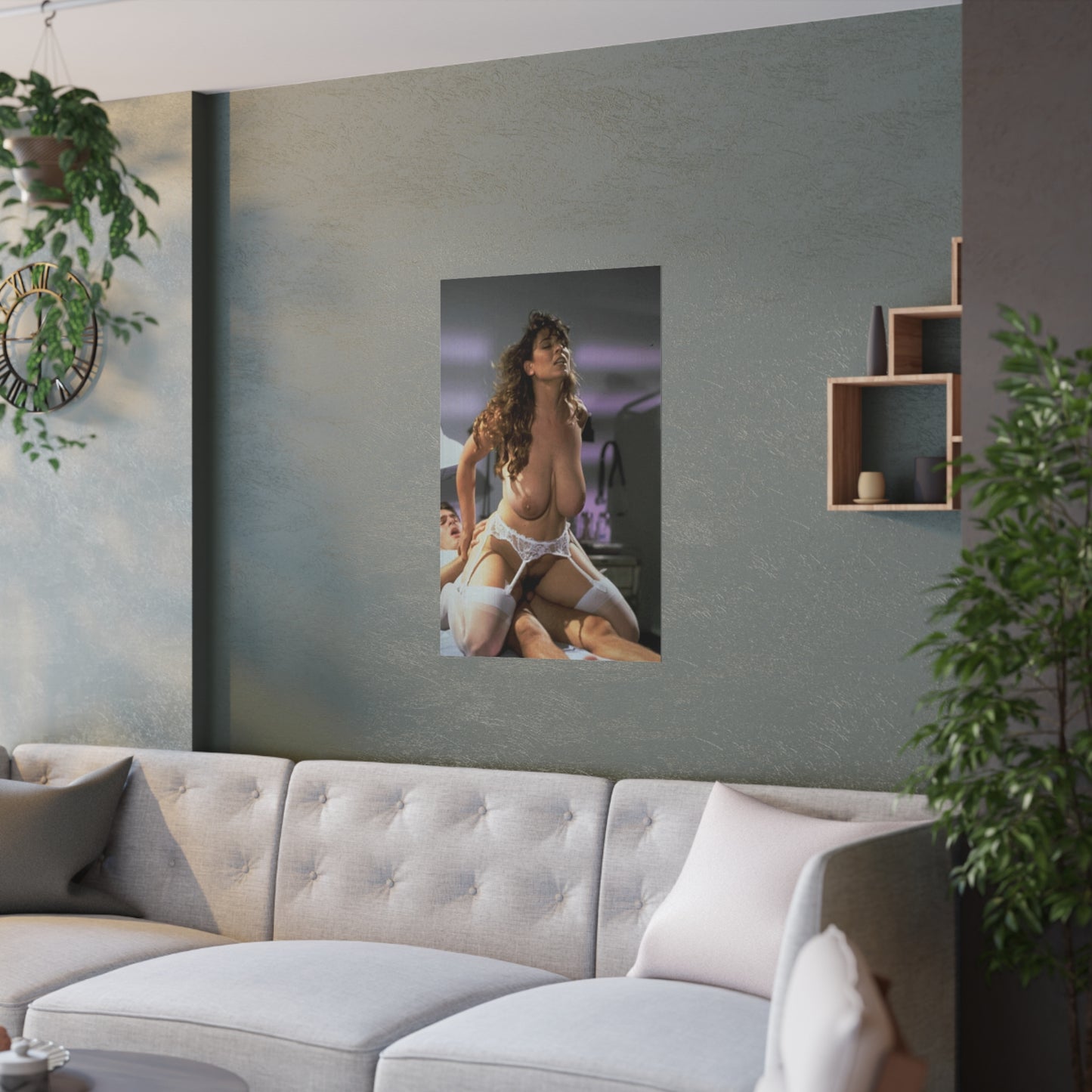 Satin Posters (210gsm) Christy Canyon