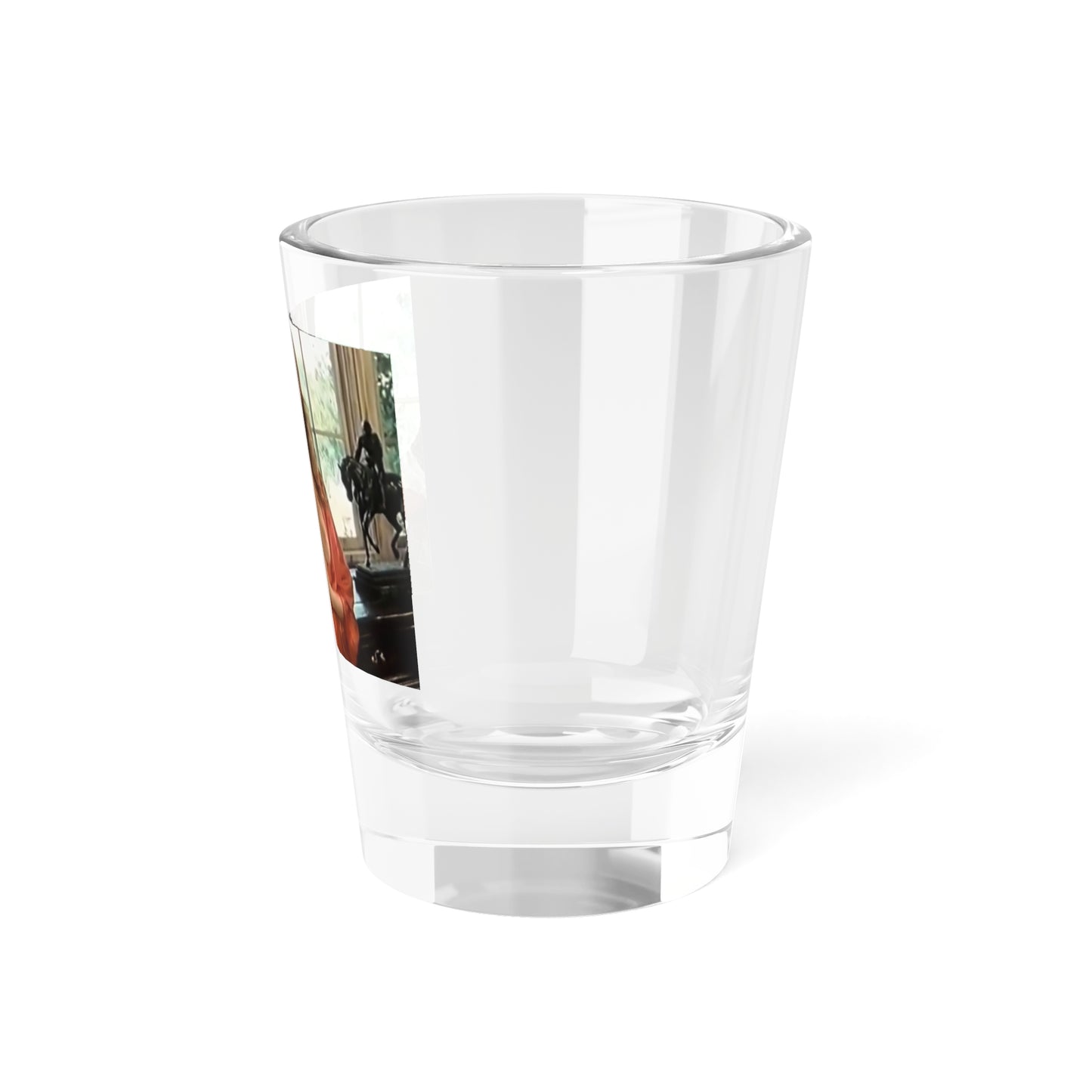 Shot Glass, 1.5oz Traci Lords Nude Retro Porn Star