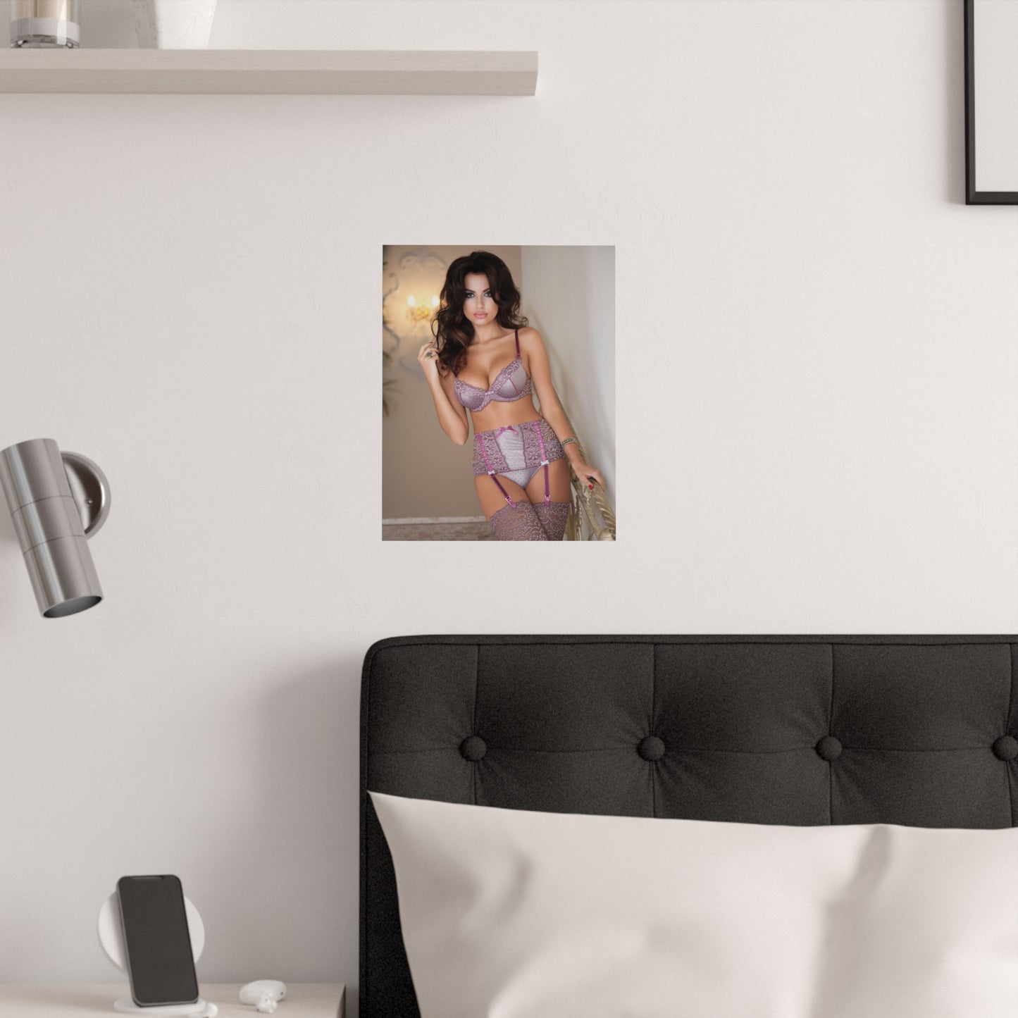 Satin Posters (210gsm) Natalia Siwiec Lingerie