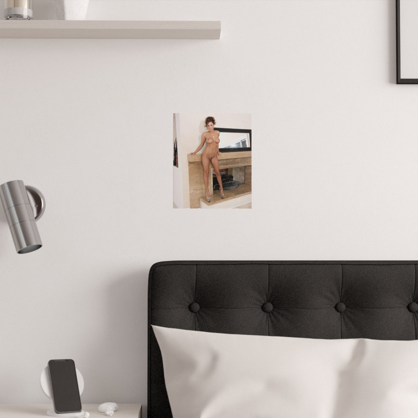 Satin Posters (210gsm) Amy Reid Nude 3
