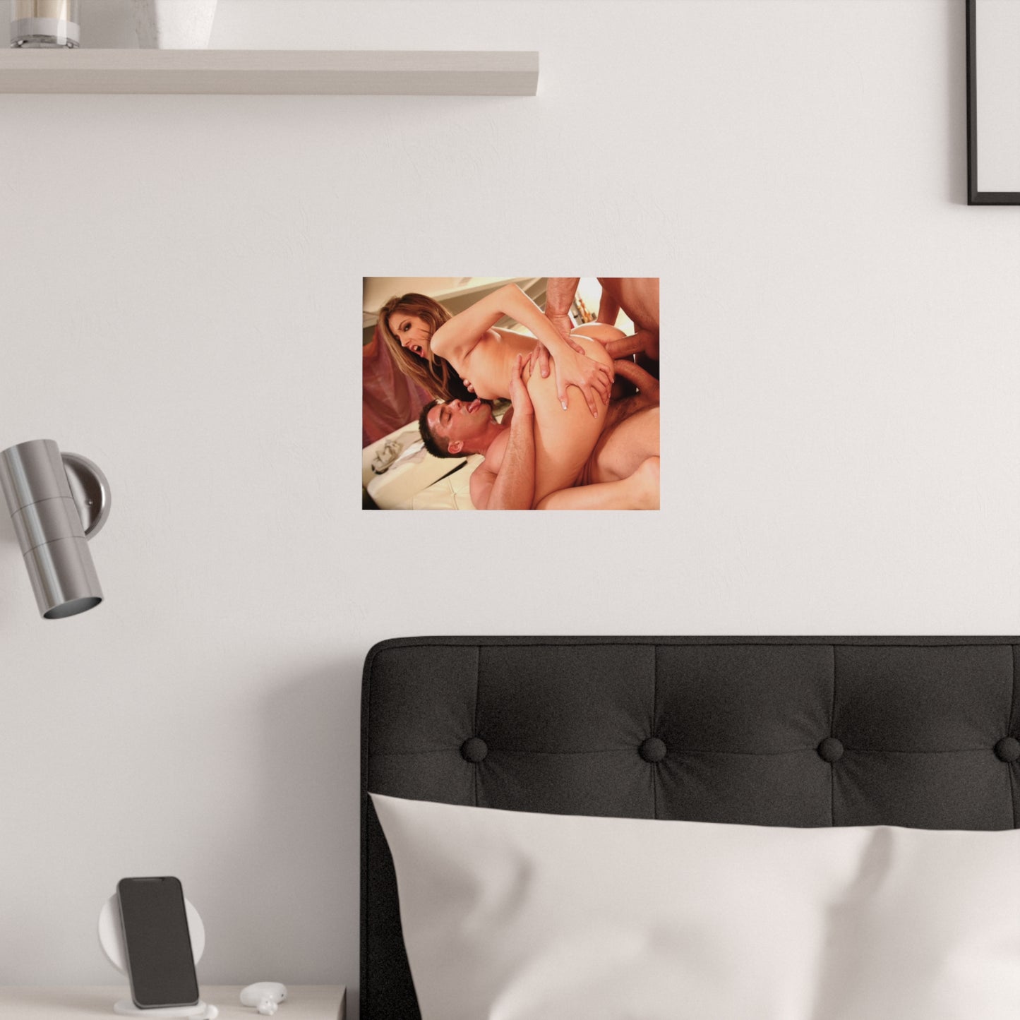 Satin Posters (210gsm) Jenna Haze