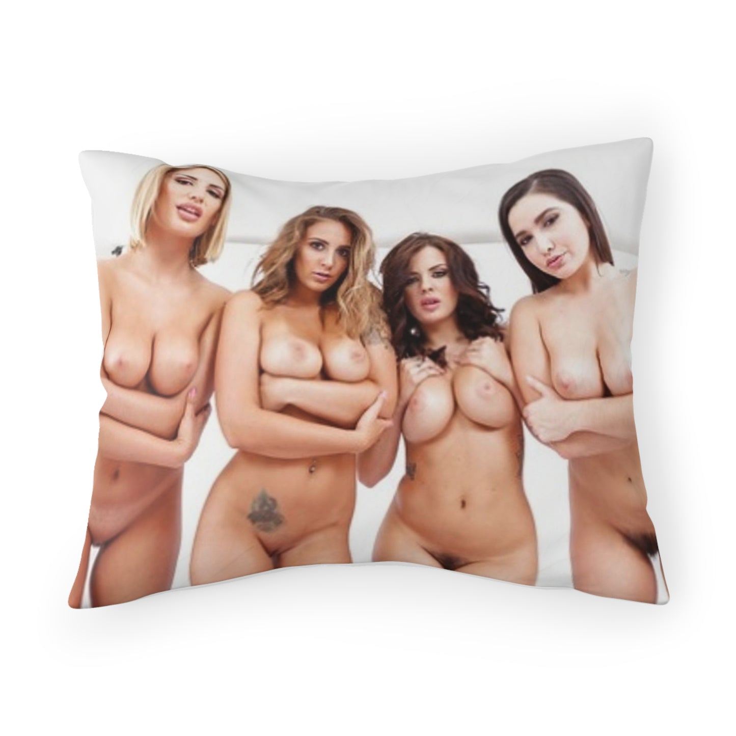 Pillow Sham Layla London and Friends Nude
