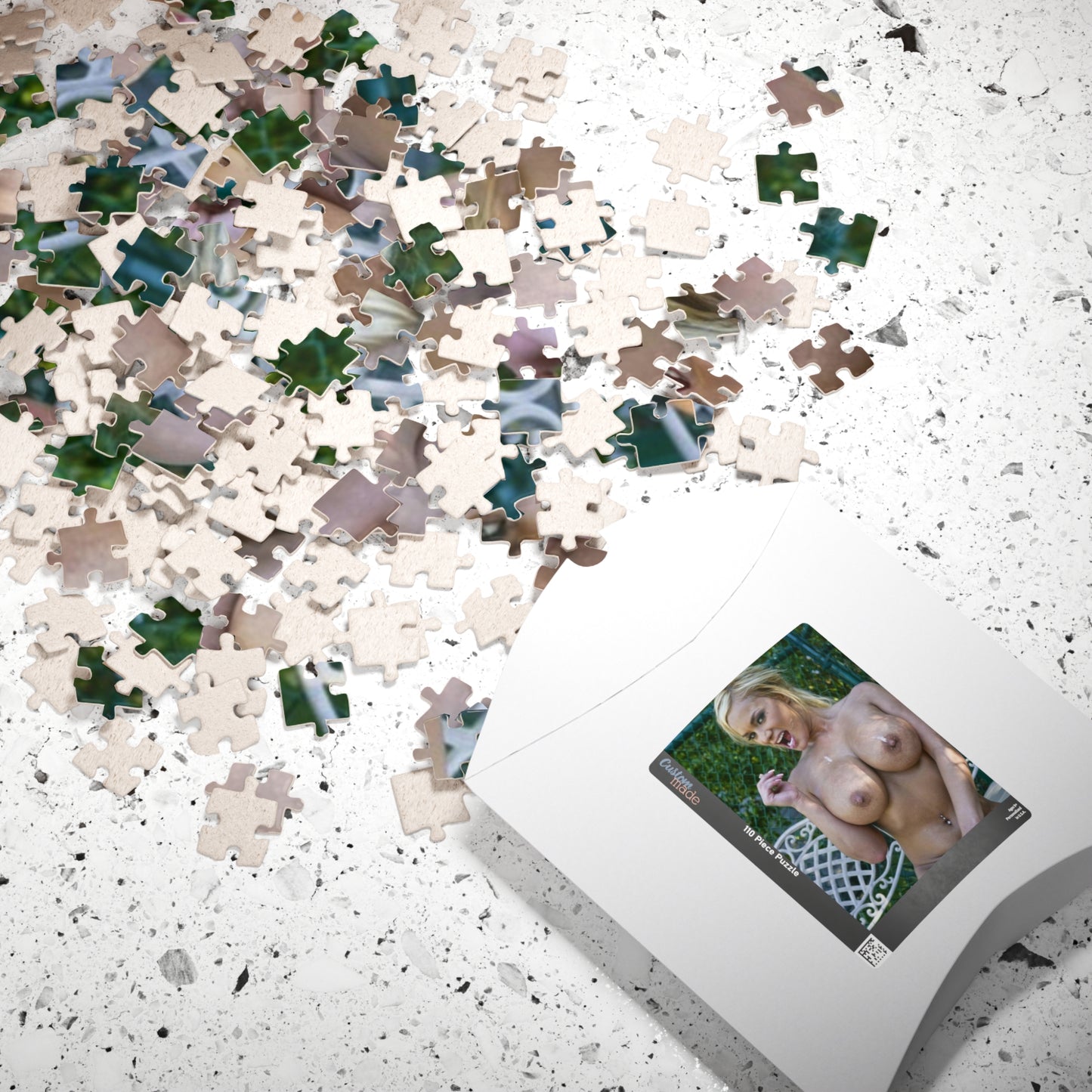 Puzzle (110, 252, 500, 1014-piece) Shyla Stylez #2