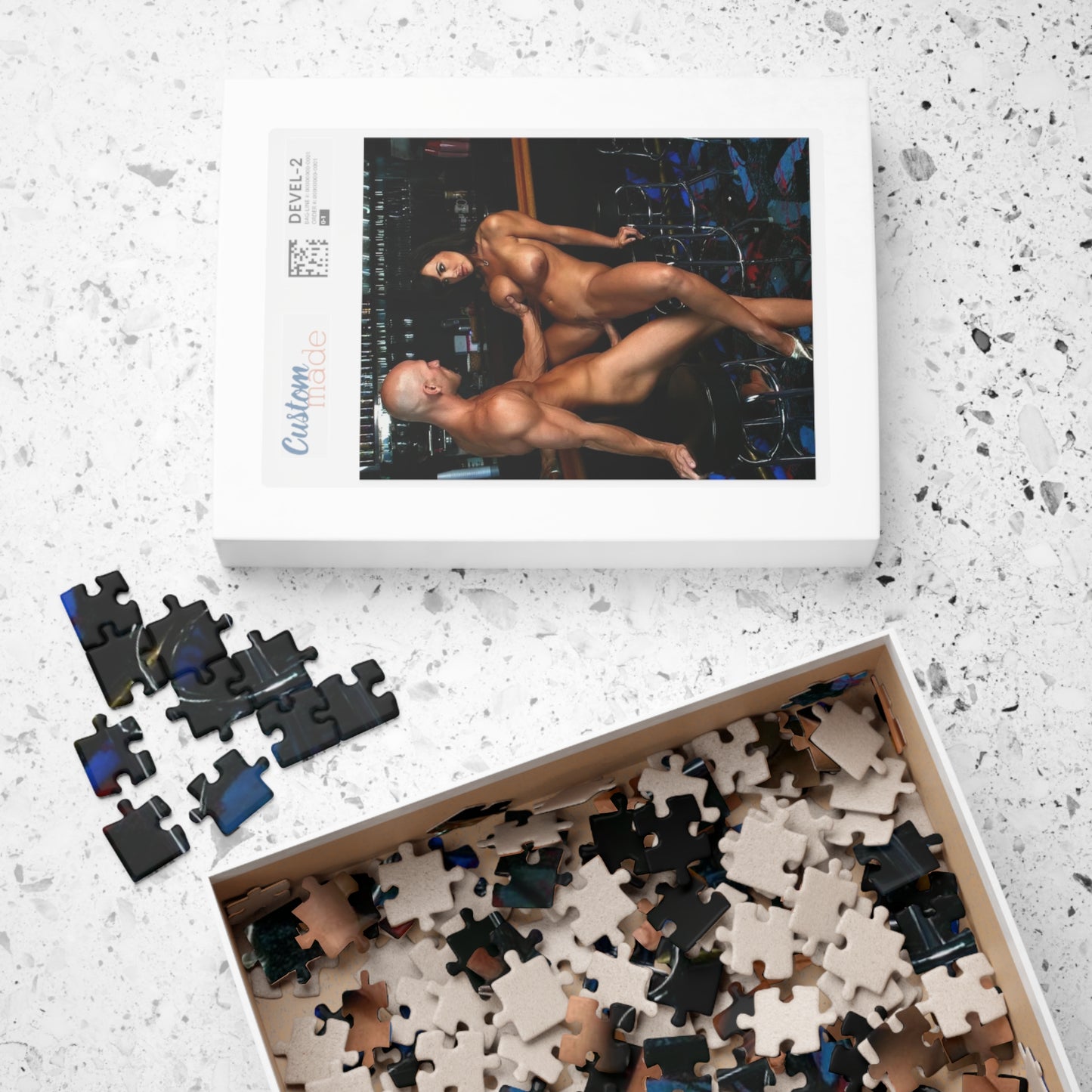 Puzzle (110, 252, 520, 1014-piece) Lisa Ann