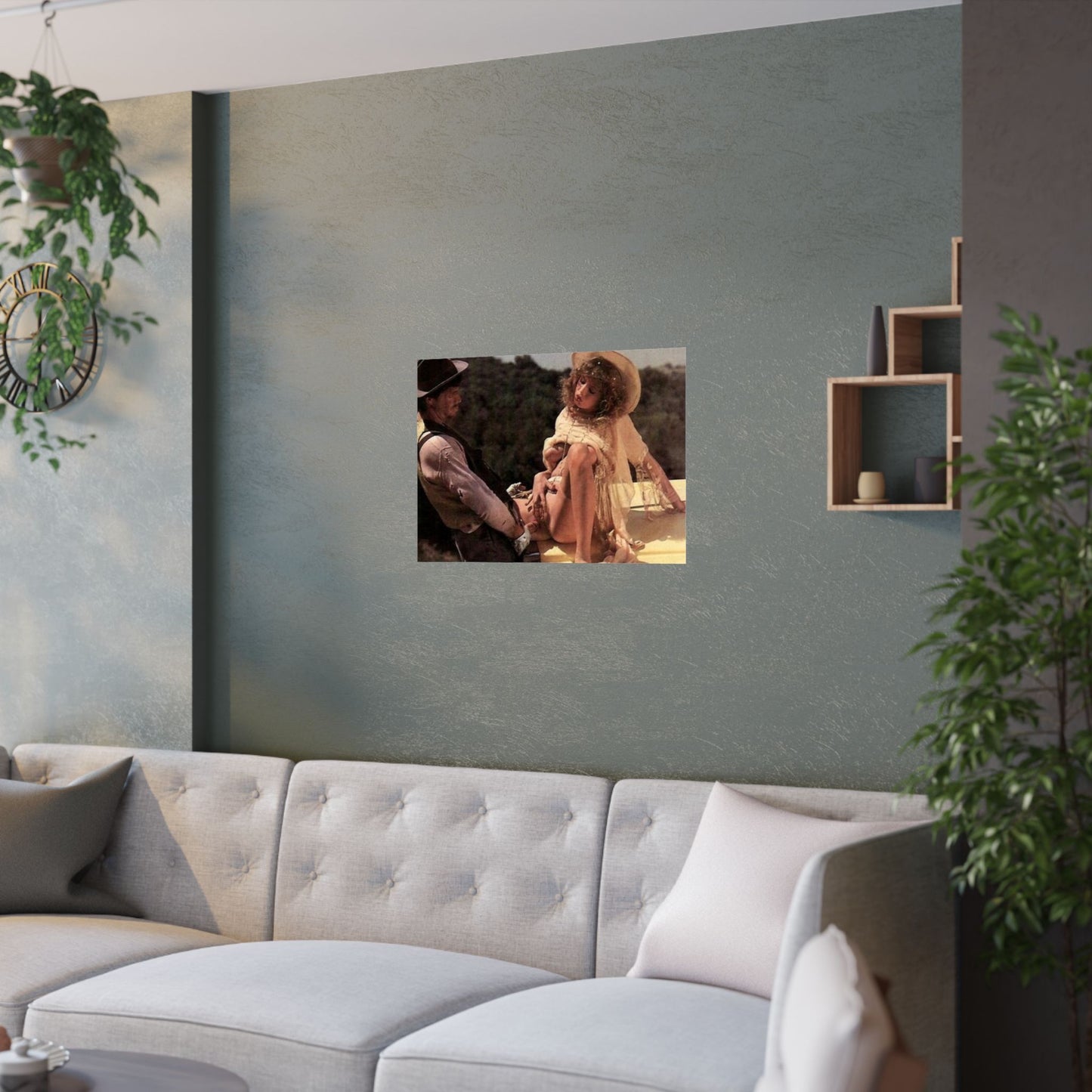 Satin Posters (210gsm) Traci Lords Nude Retro Pornstar Sex