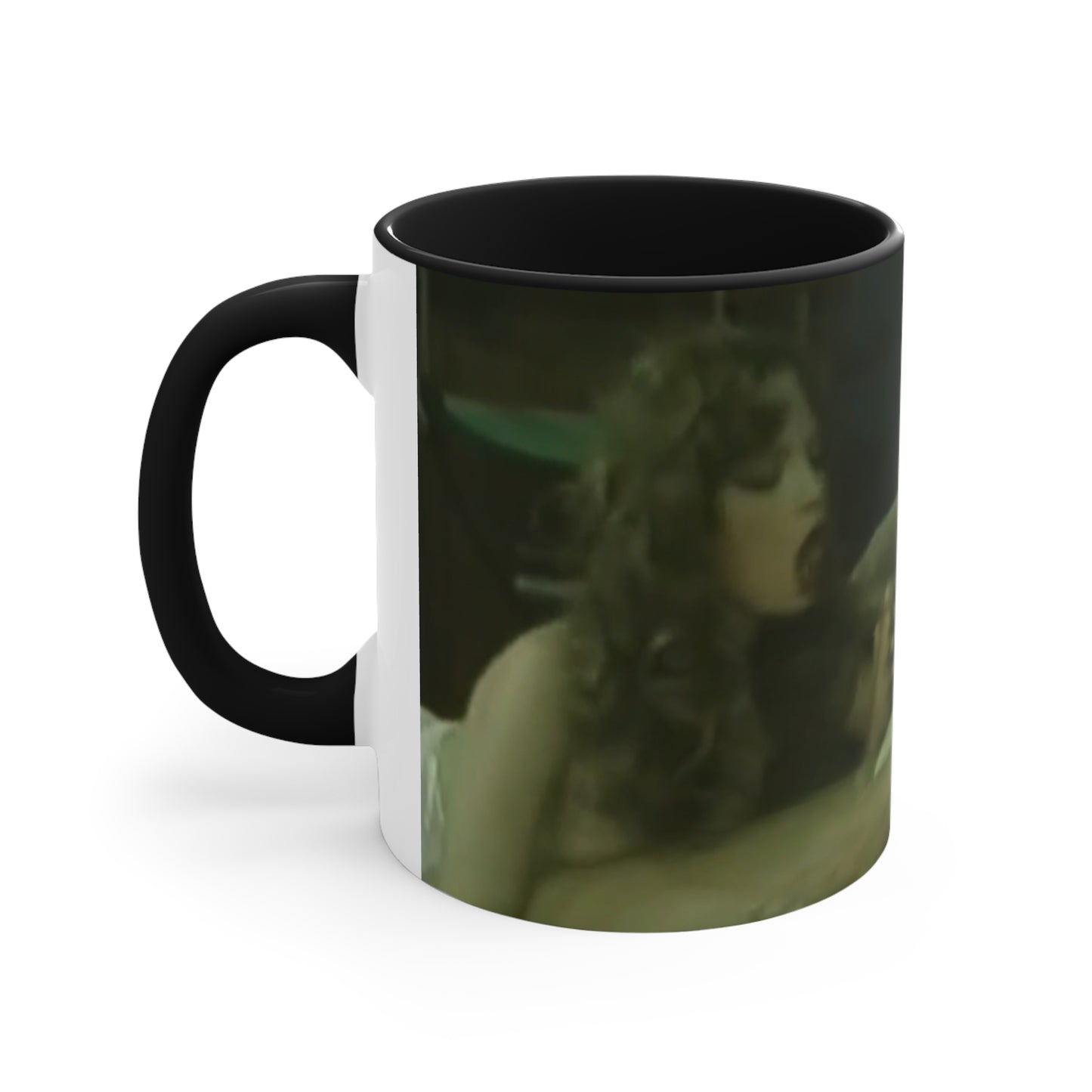 Accent Coffee Mug, 11oz Traci Lords Nude