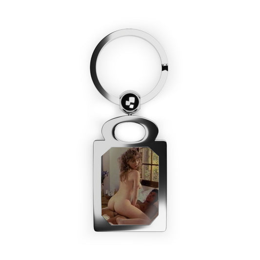Rectangle Photo Keyring Traci Lords Nude Reto Porn Star