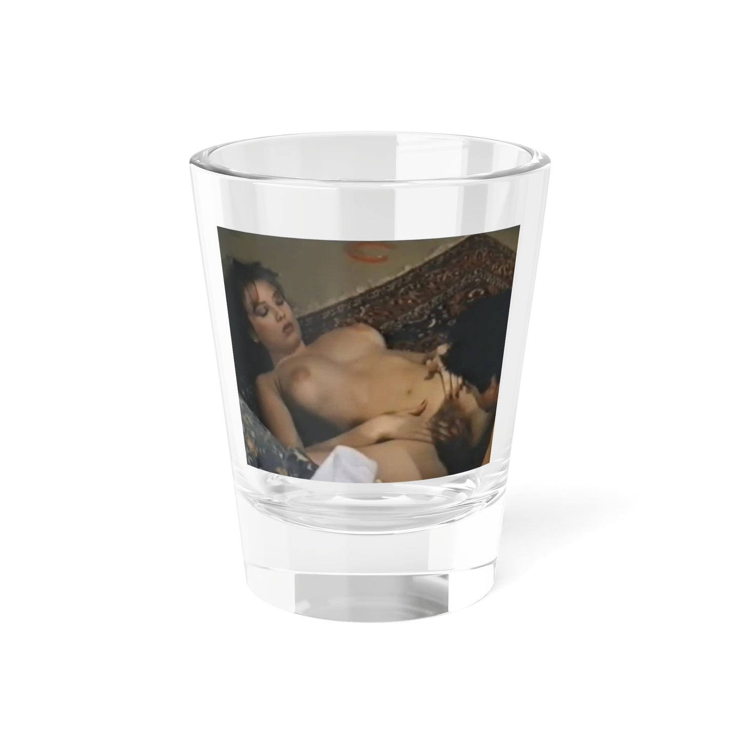 Shot Glass, 1.5oz Traci Lords Nude