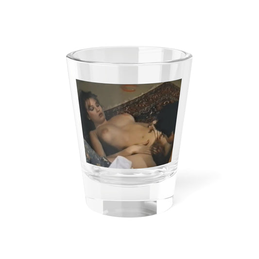 Shot Glass, 1.5oz Traci Lords Nude