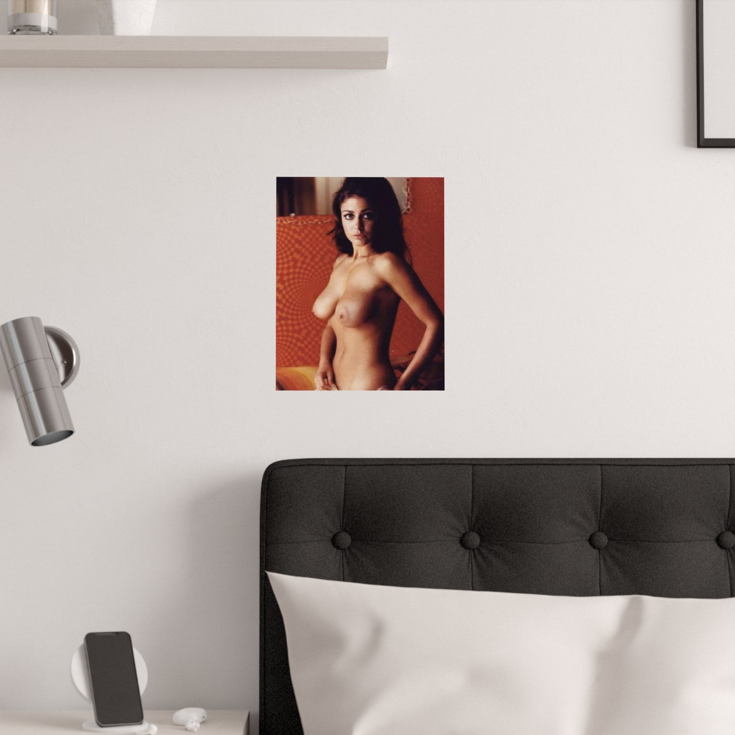 Satin Posters (210gsm) Cynthia Myers Nude