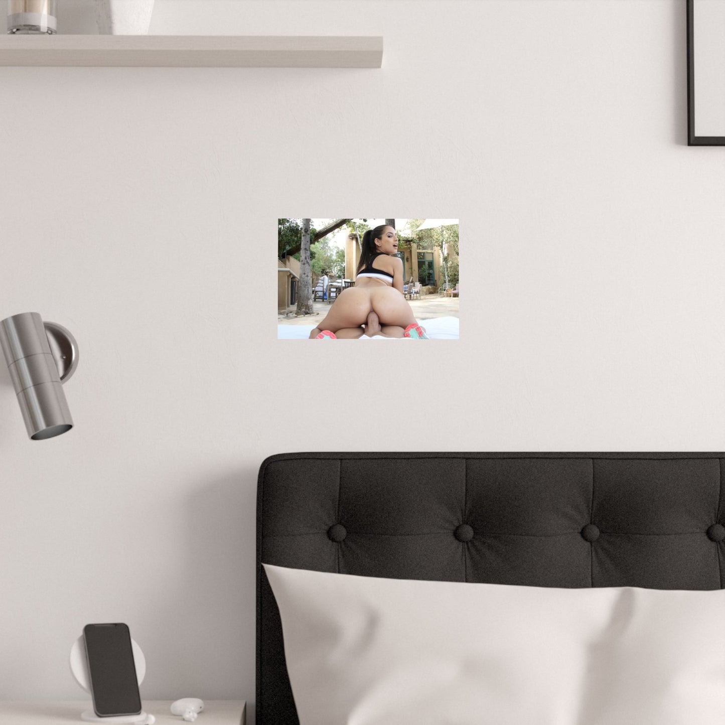 Satin Posters (210gsm) Jynx Maze Nude