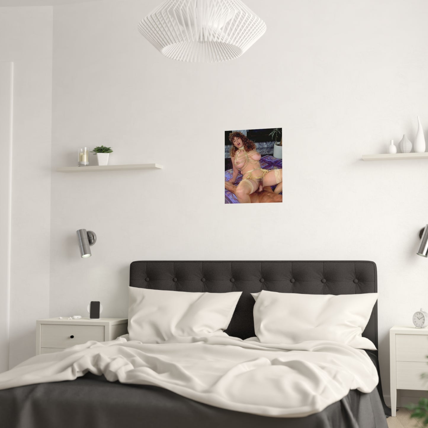 Satin Posters (210gsm) Christy Canyon